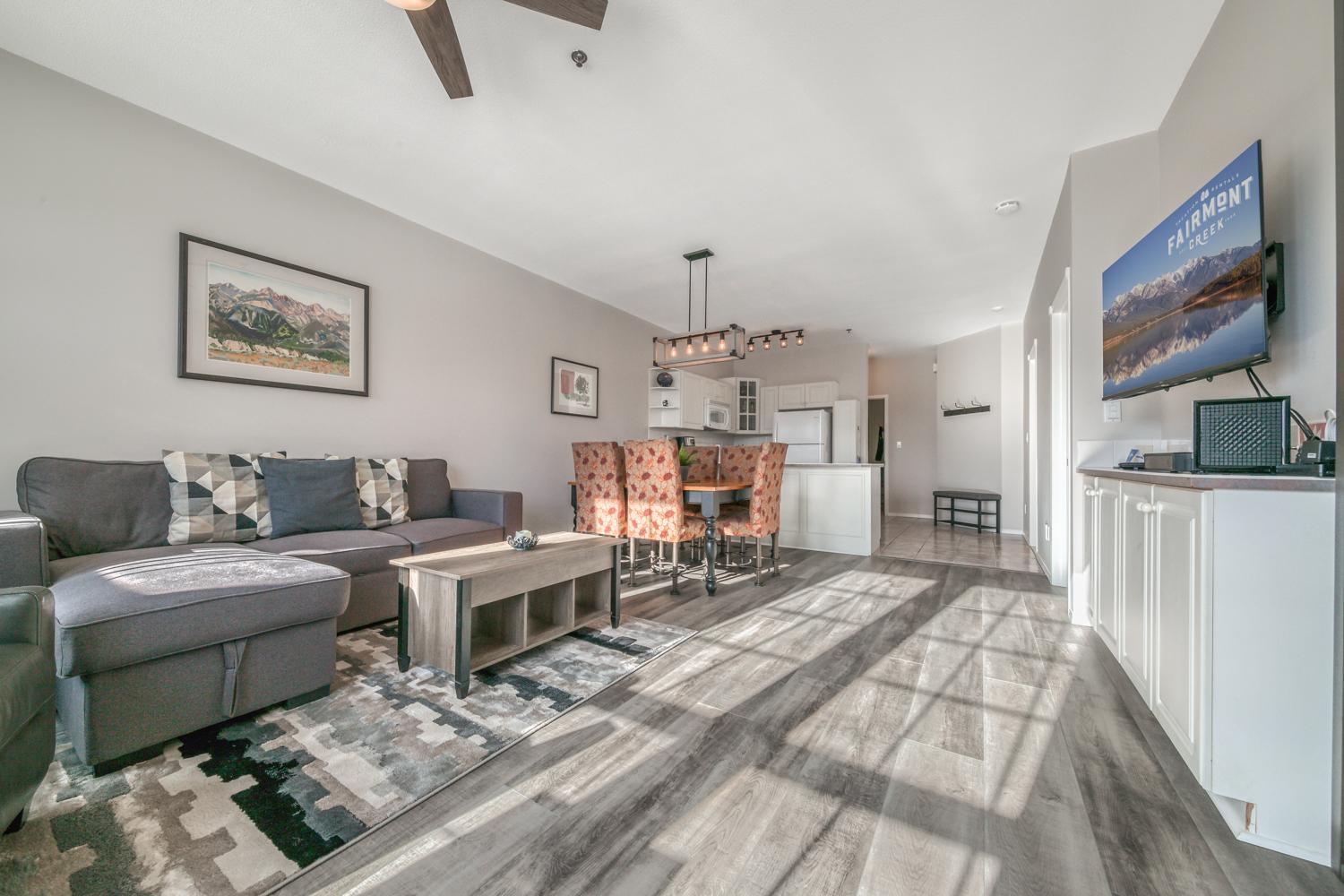 Mountain View Villas with Fairmont Creek Vacation Rentals
