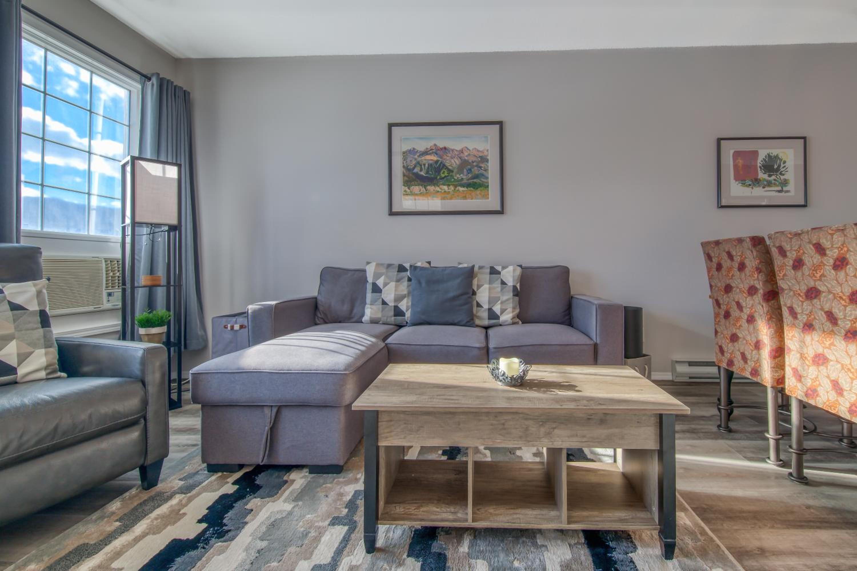 Mountain View Villas with Fairmont Creek Vacation Rentals