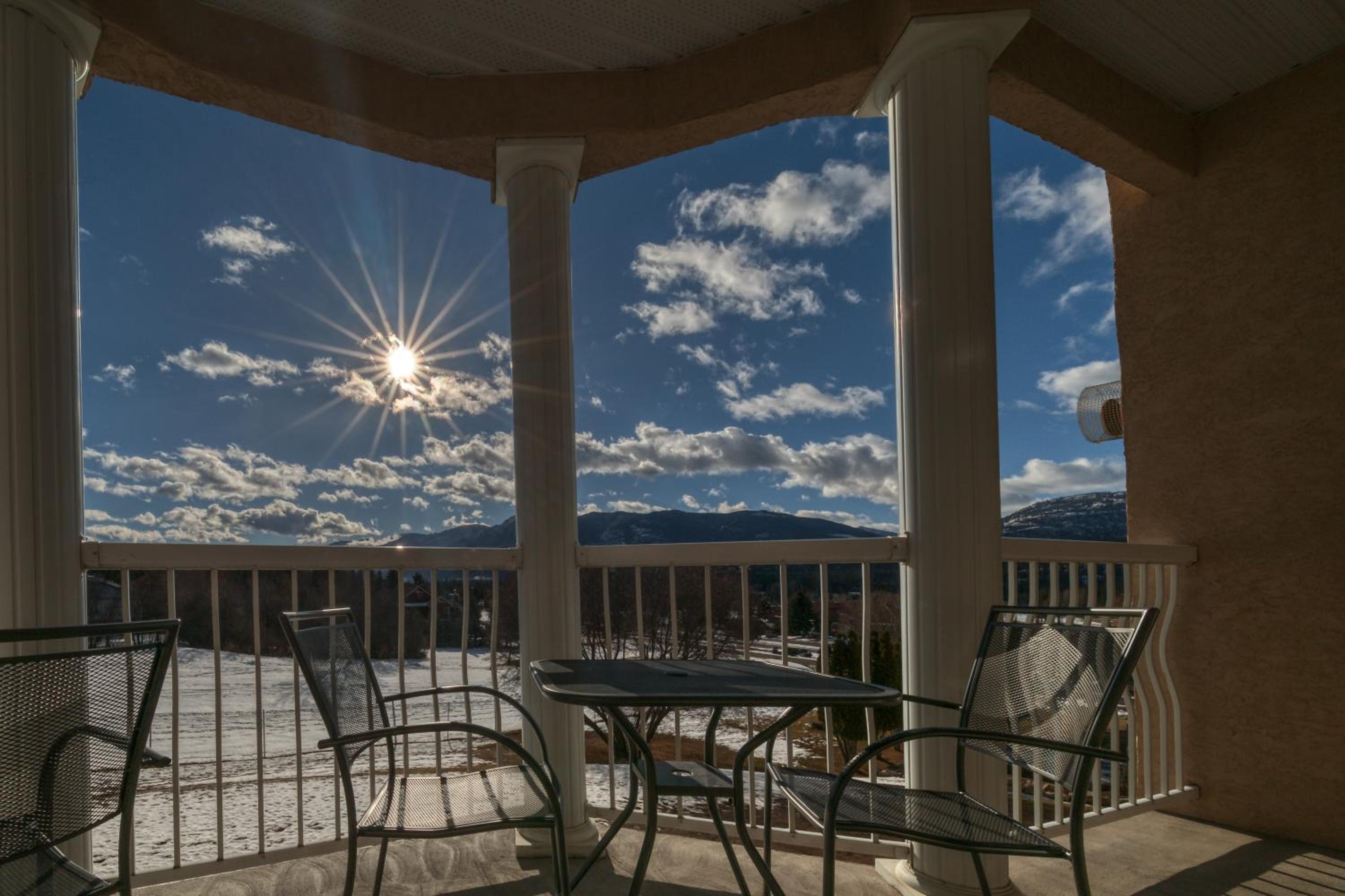 Mountain View Villas with Fairmont Creek Vacation Rentals