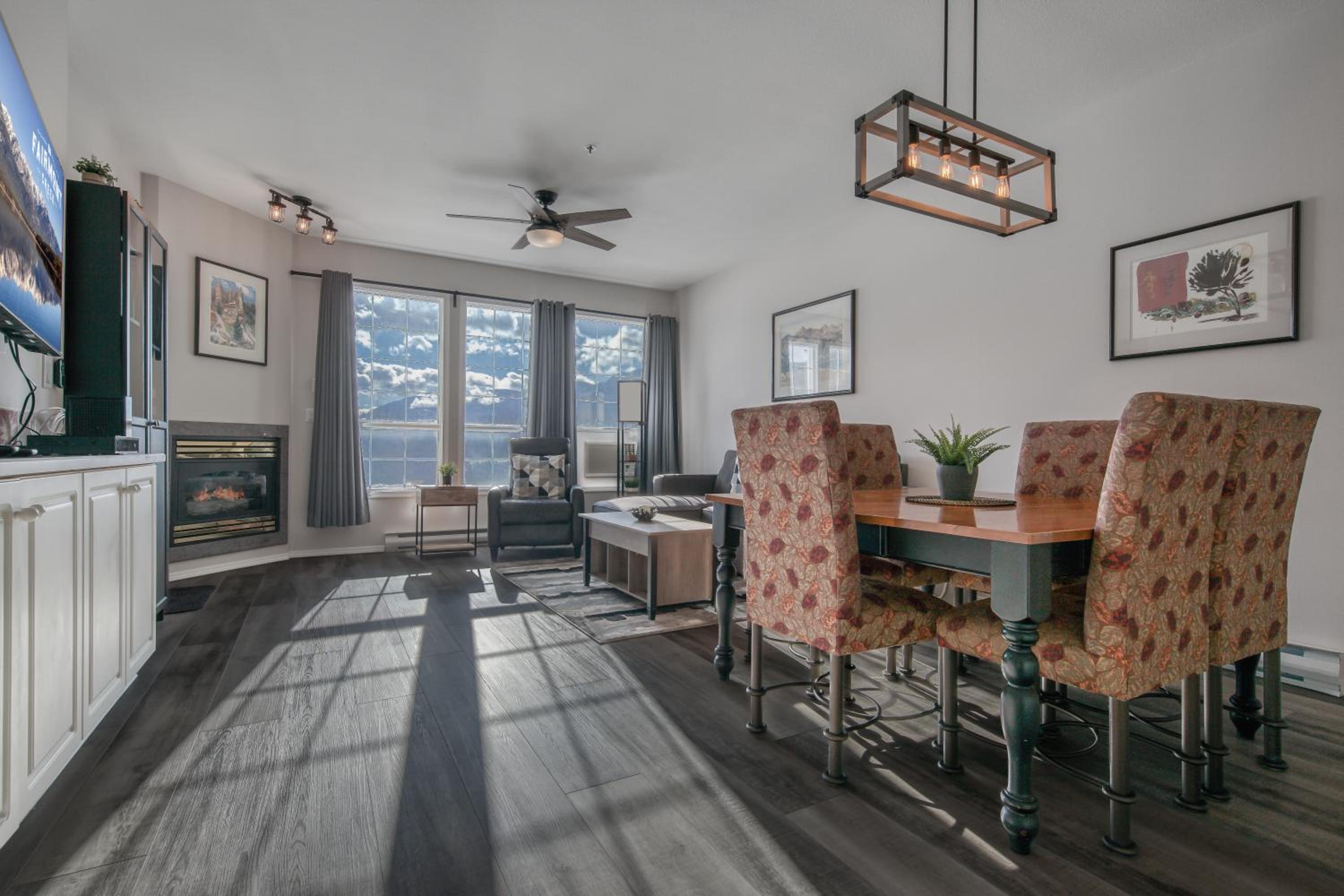 Mountain View Villas with Fairmont Creek Vacation Rentals