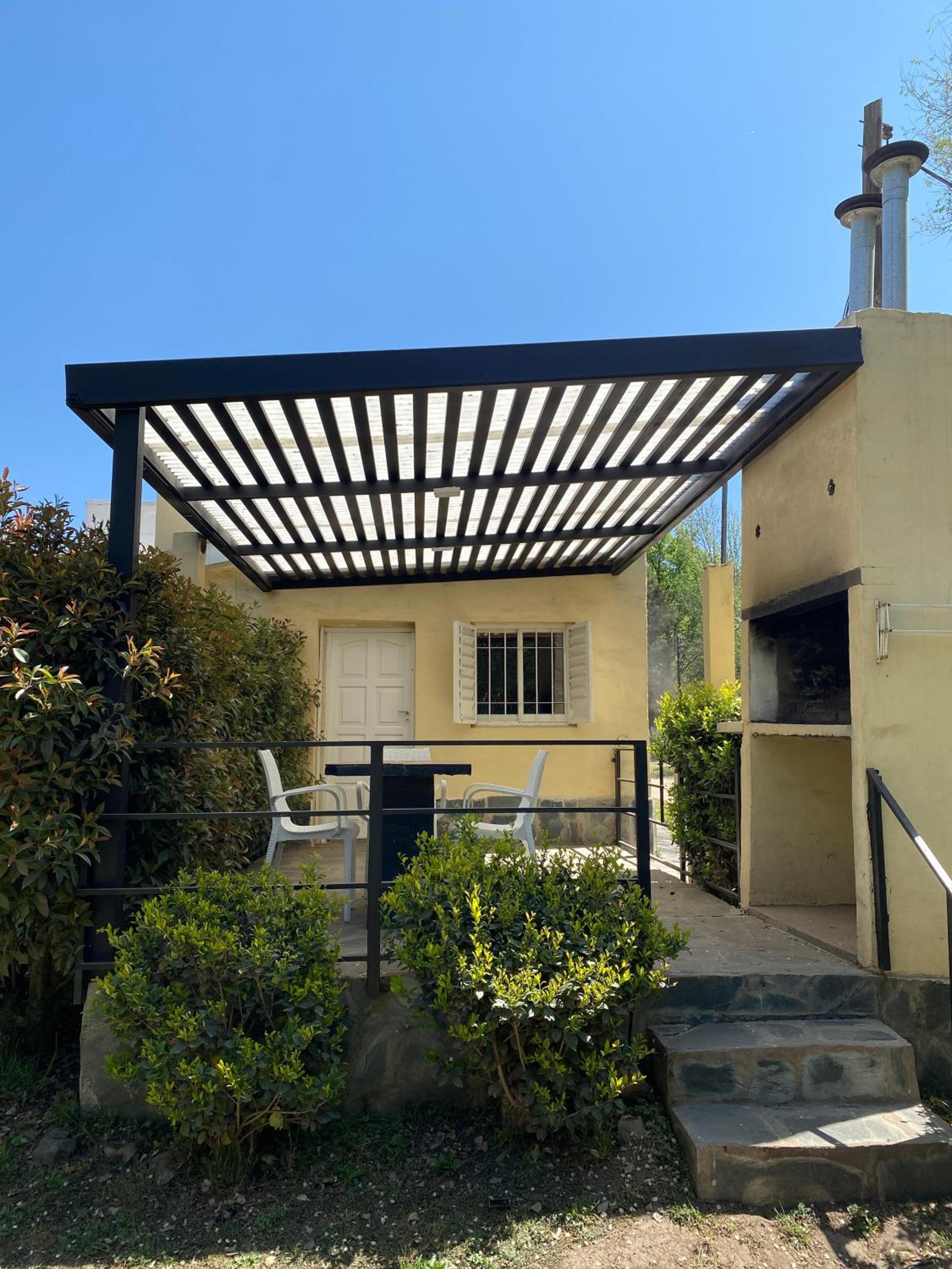 Cabañas Costa Vergel