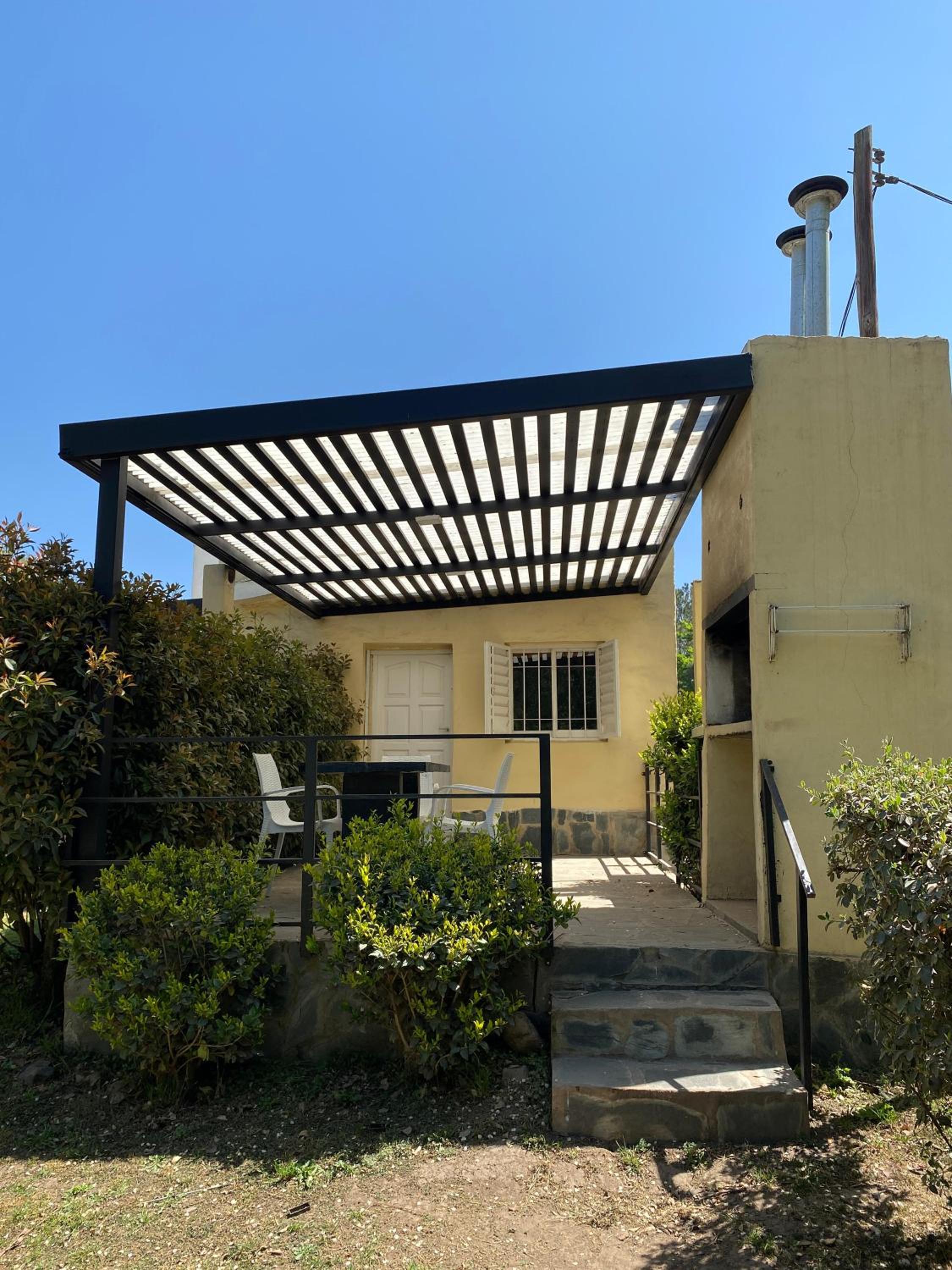 Cabañas Costa Vergel
