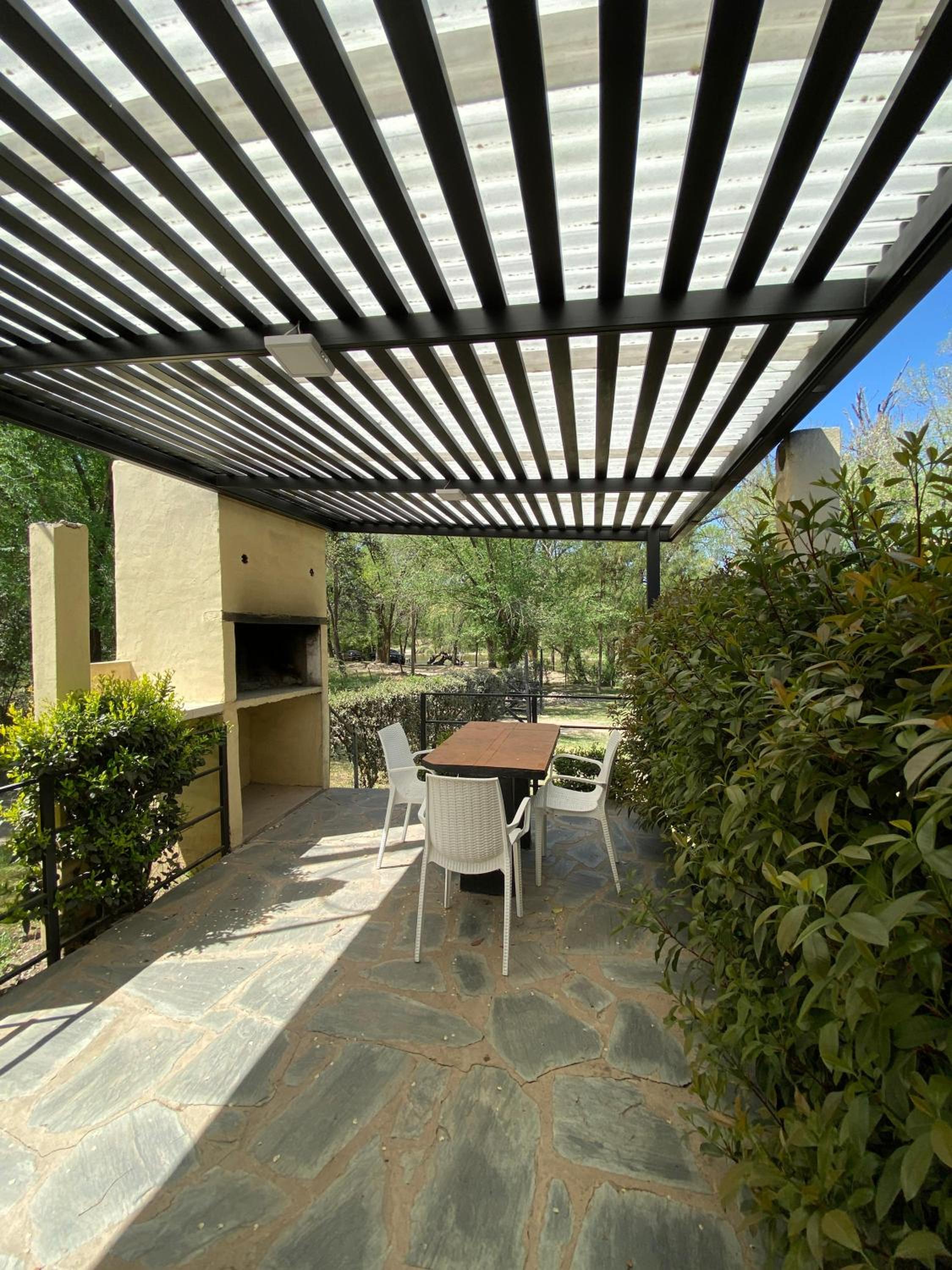 Cabañas Costa Vergel