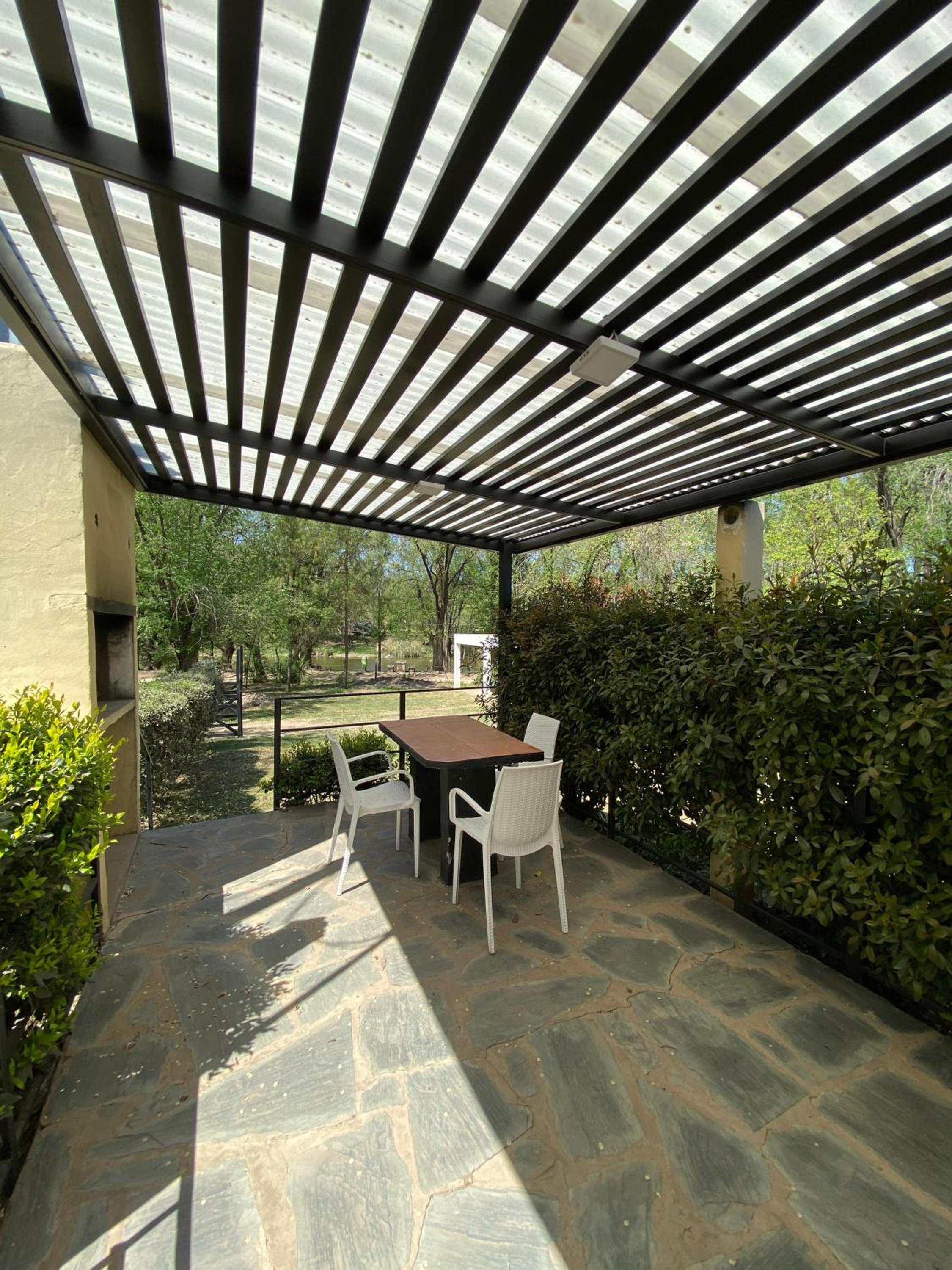 Cabañas Costa Vergel