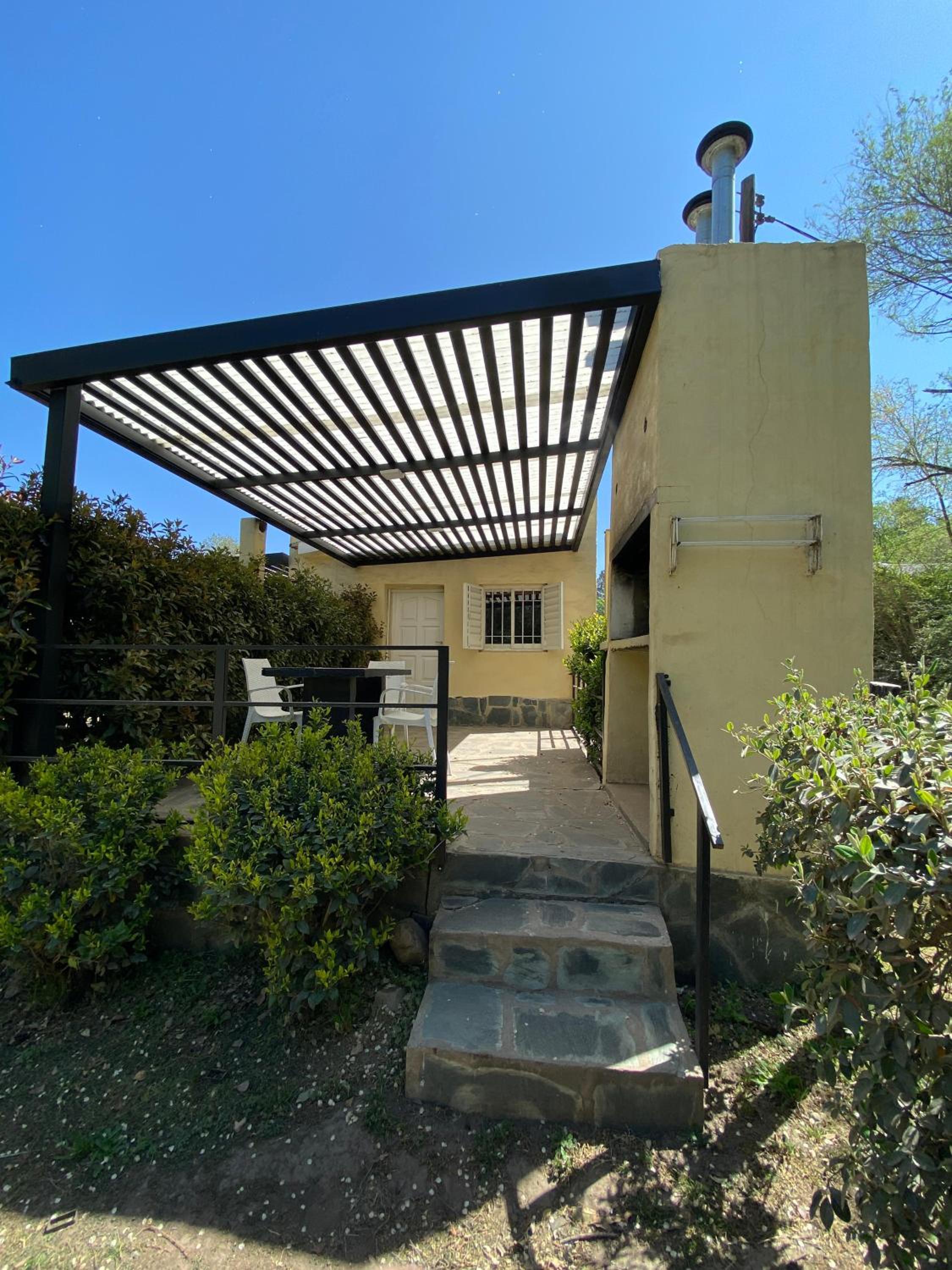 Cabañas Costa Vergel
