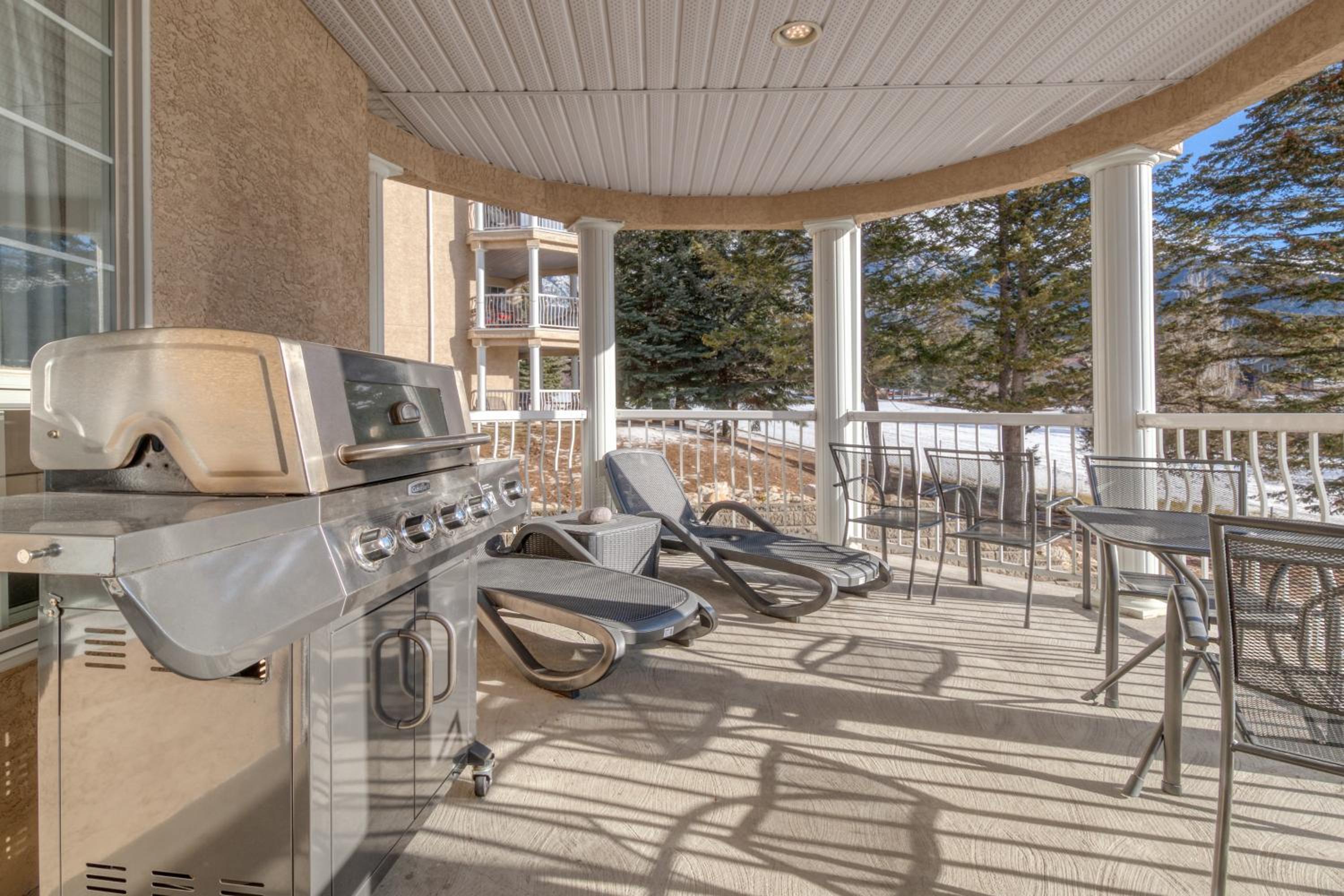 Mountain View Villas with Fairmont Creek Vacation Rentals