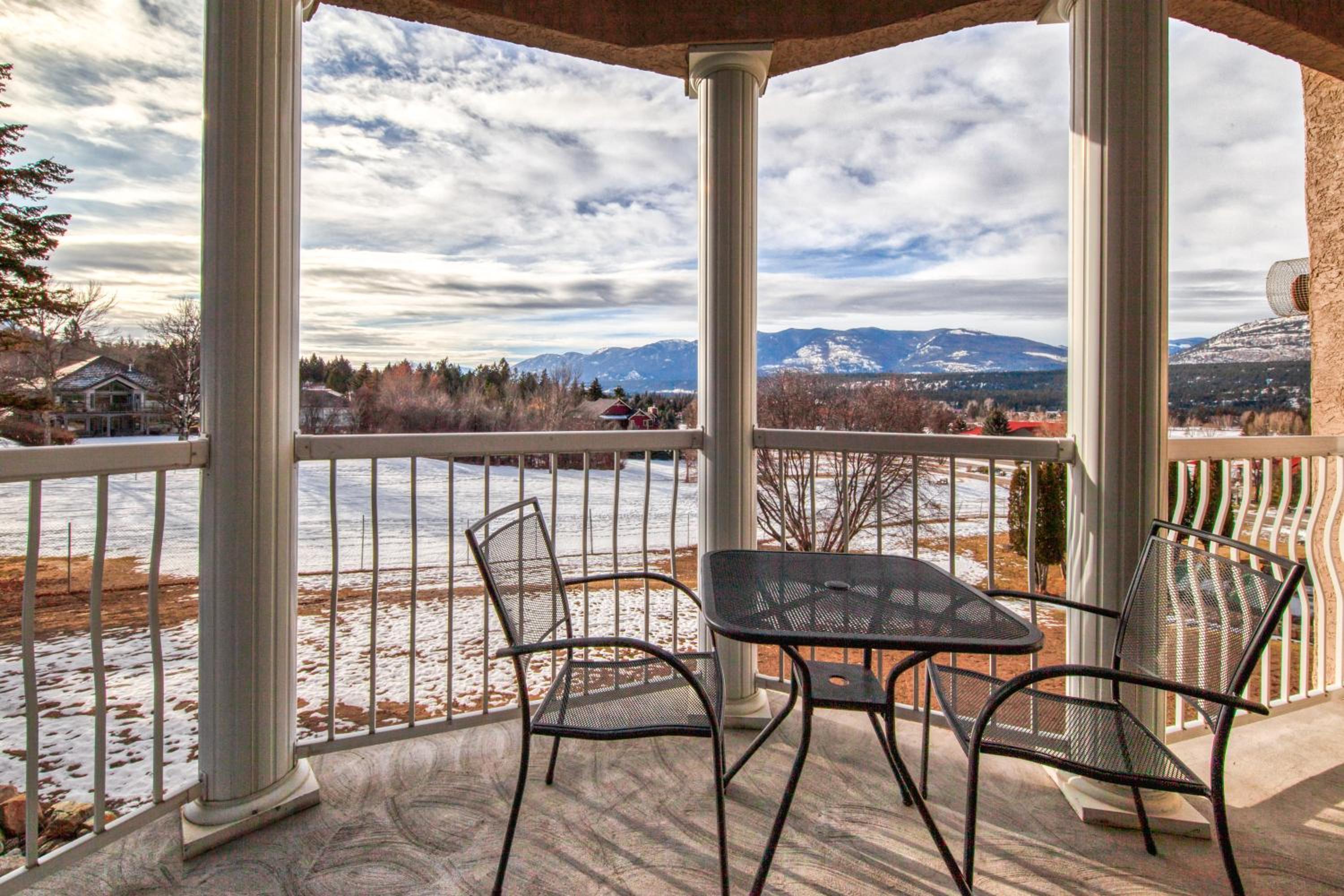 Mountain View Villas with Fairmont Creek Vacation Rentals