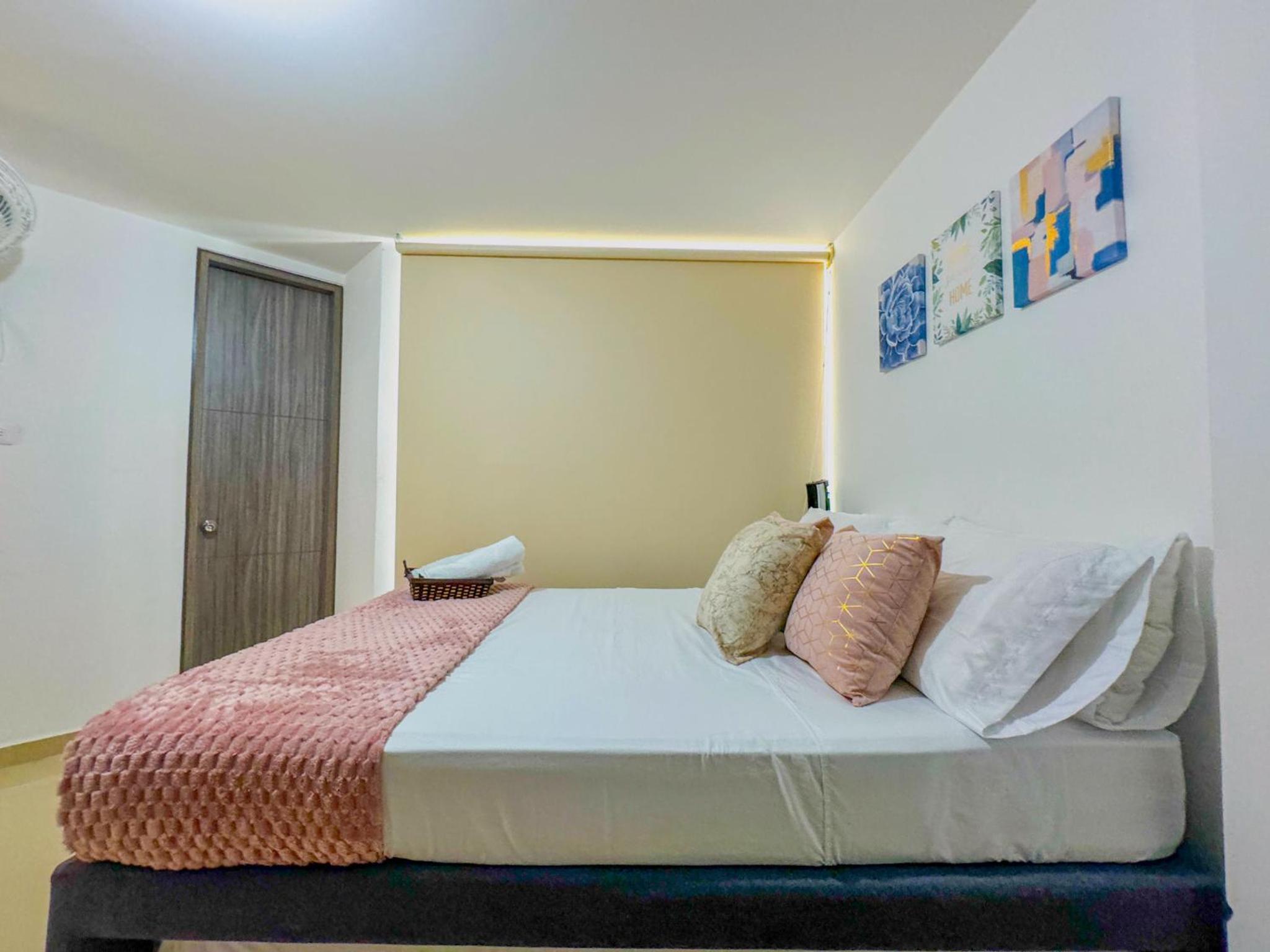 Acogedor apto con piscina y Aire Acondicionado para Viajeros