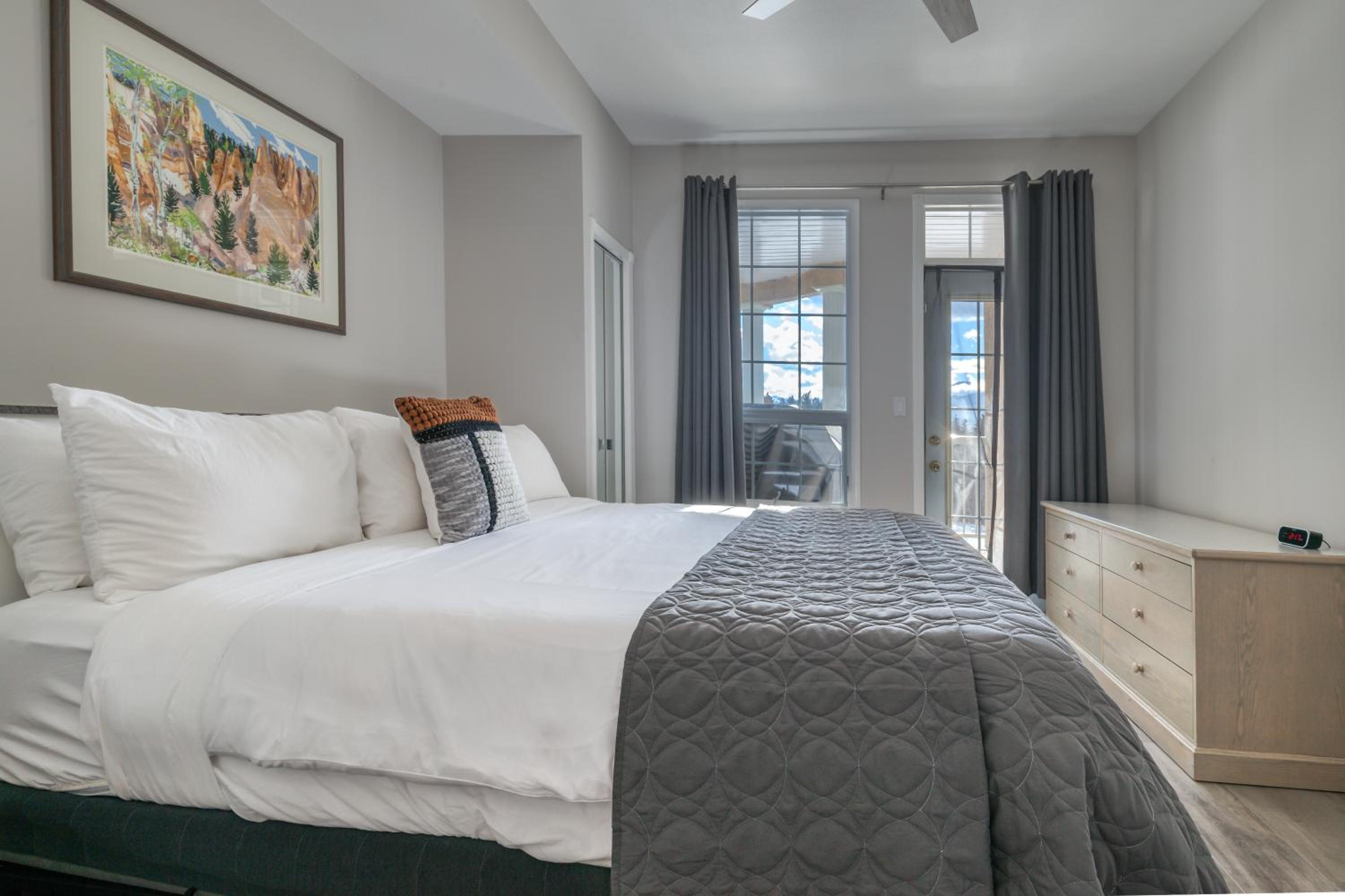 Mountain View Villas with Fairmont Creek Vacation Rentals