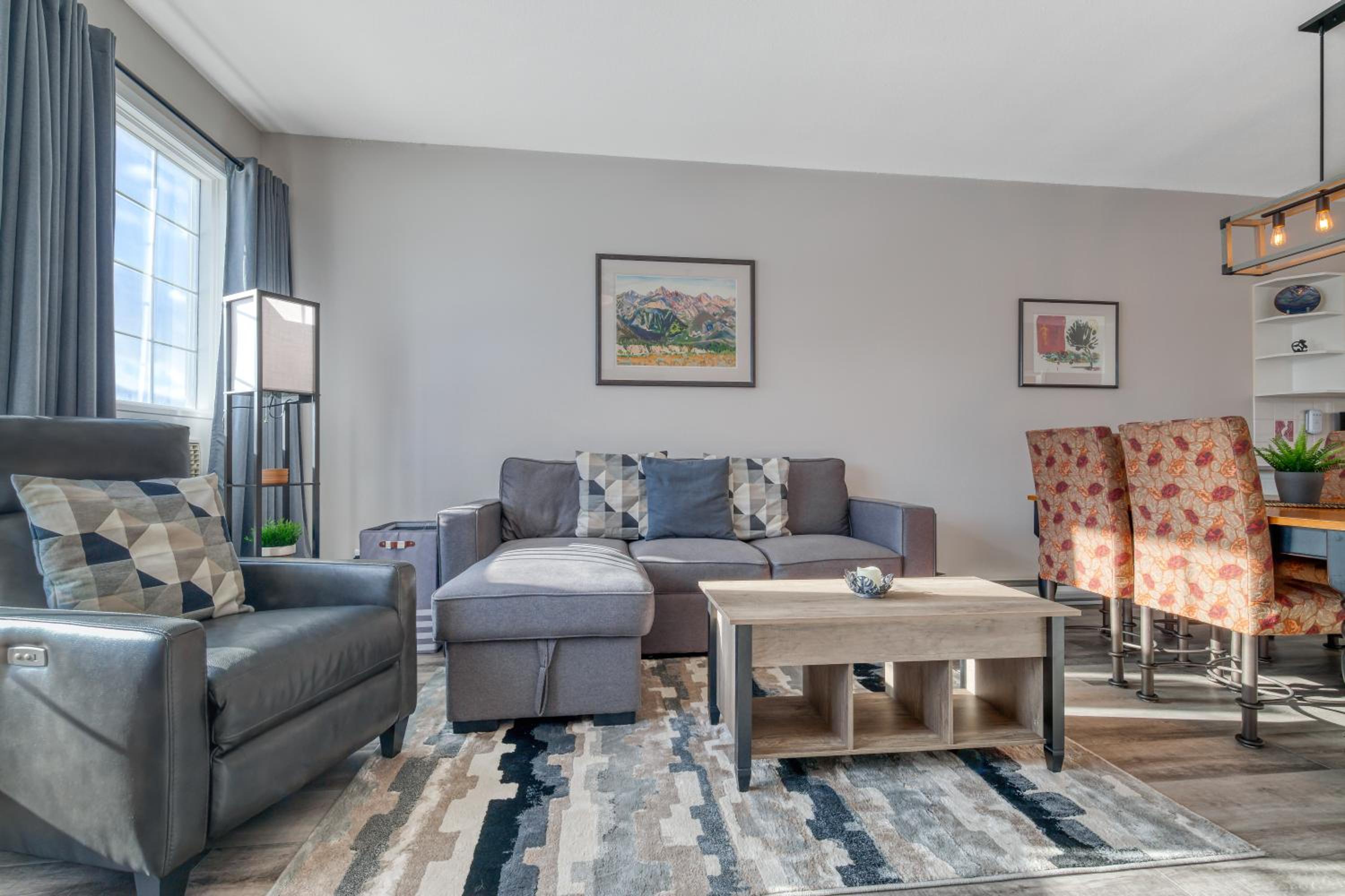 Mountain View Villas with Fairmont Creek Vacation Rentals