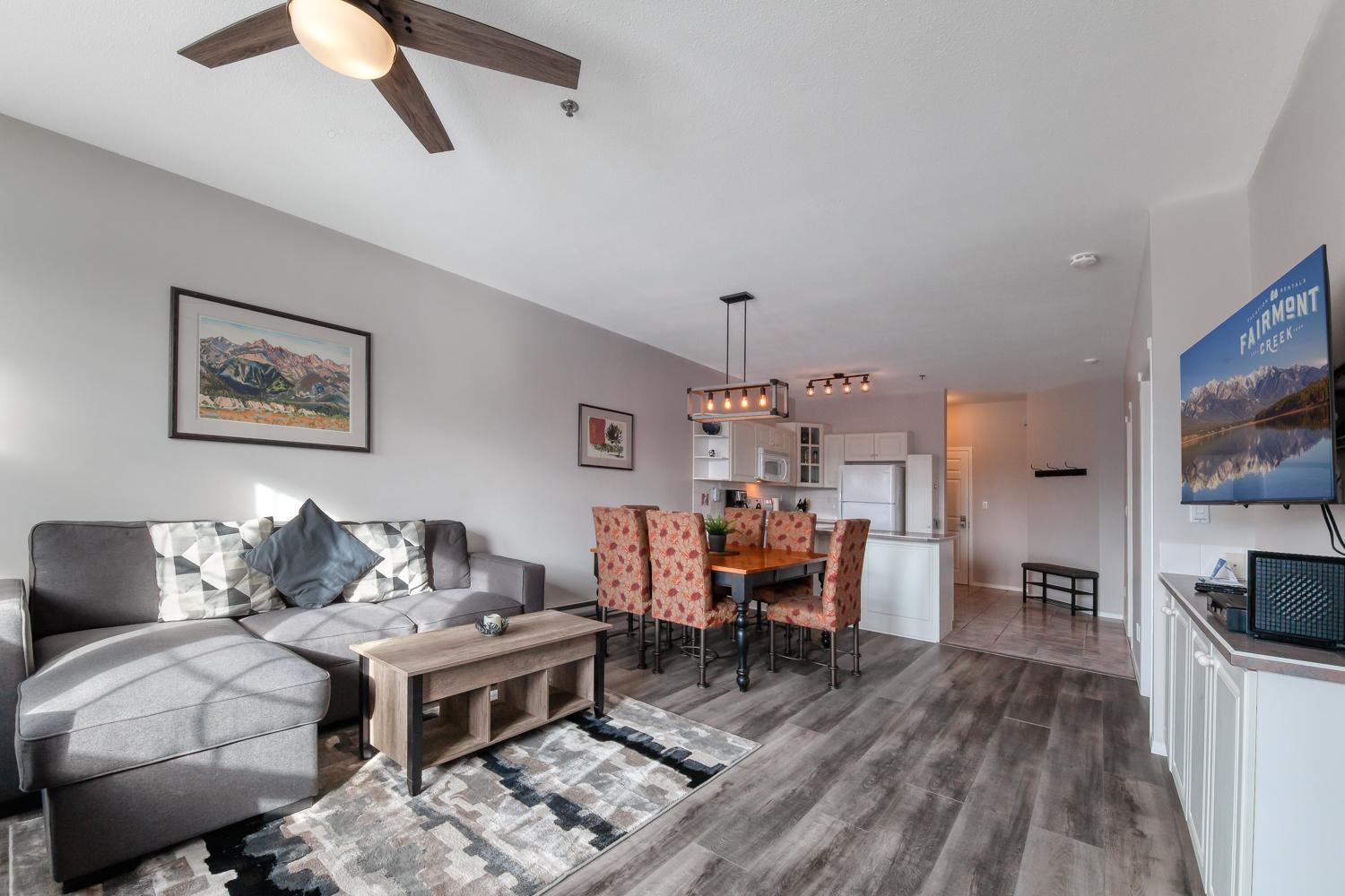 Mountain View Villas with Fairmont Creek Vacation Rentals