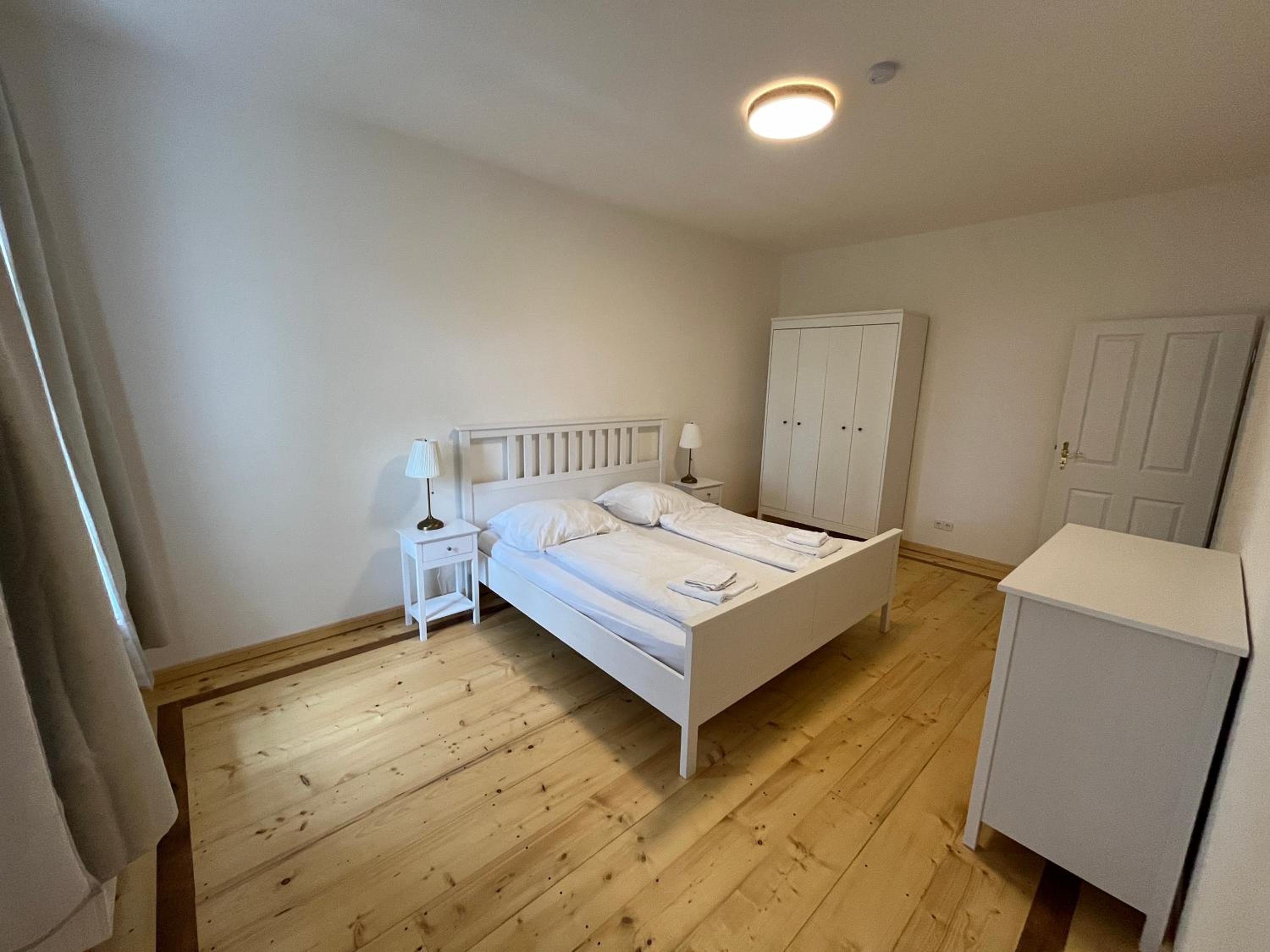 Family Apartment with very large living room