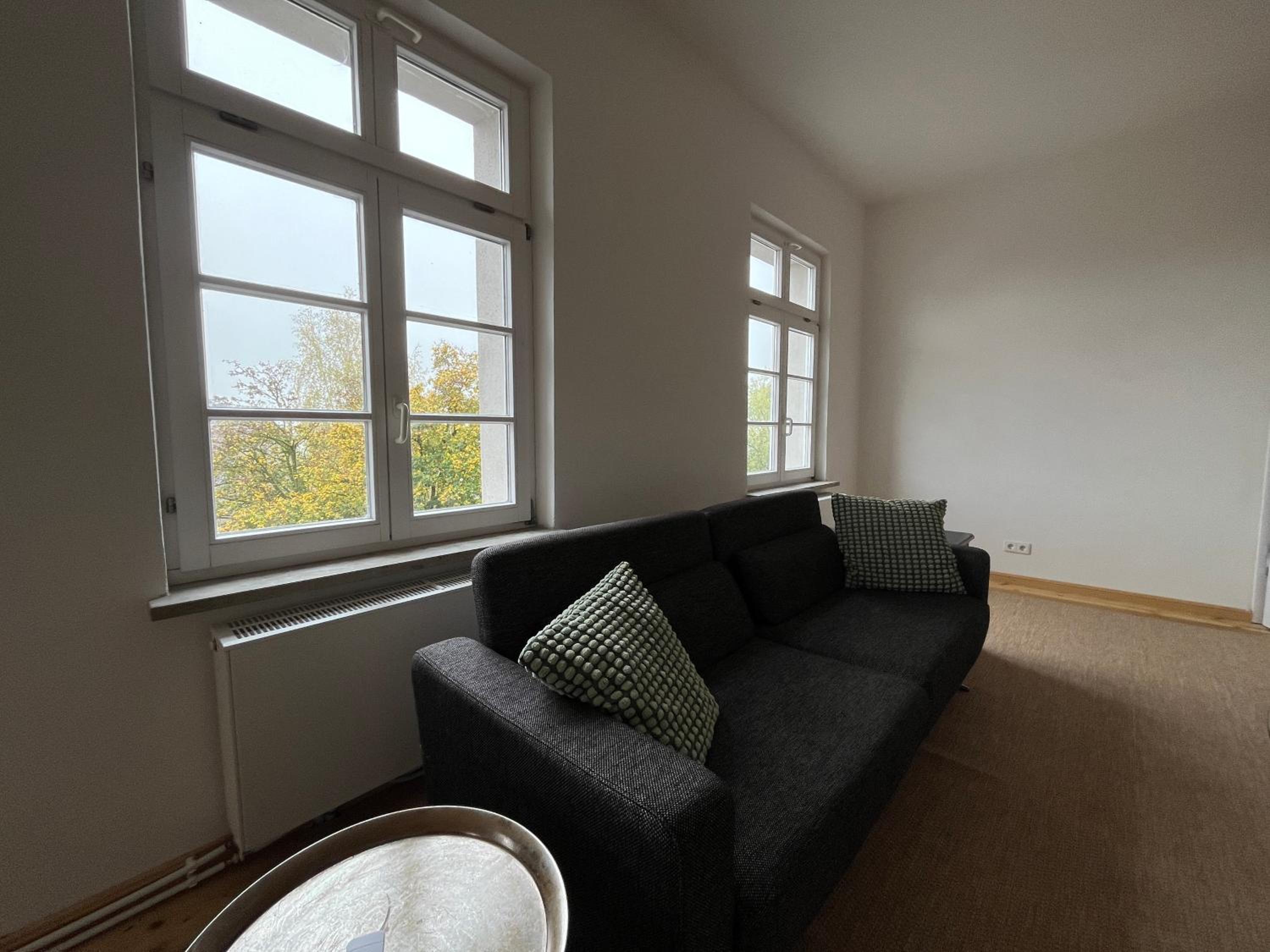 Family Apartment with very large living room