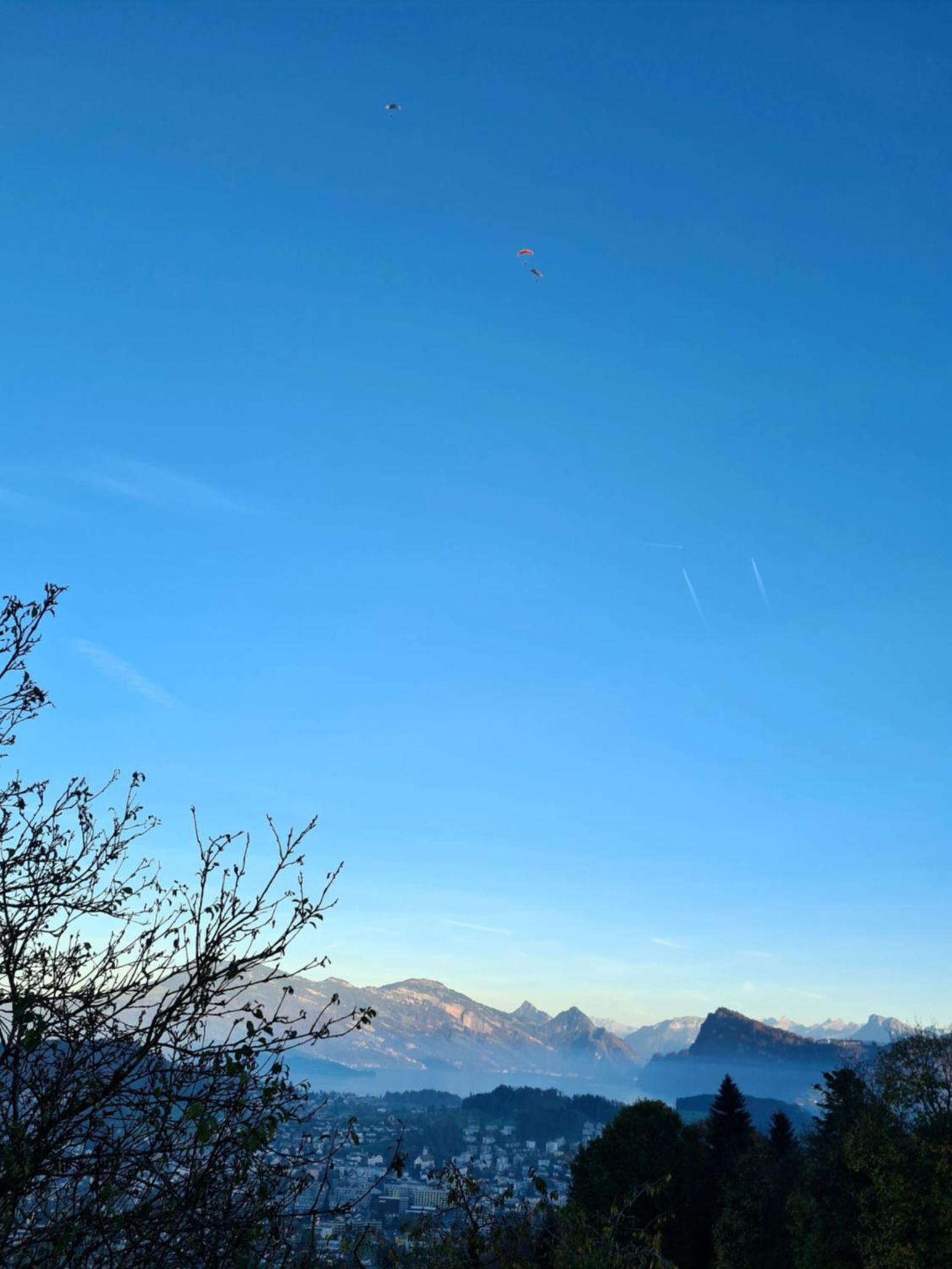 Tiny Höllhof Adventure - near Lucerne