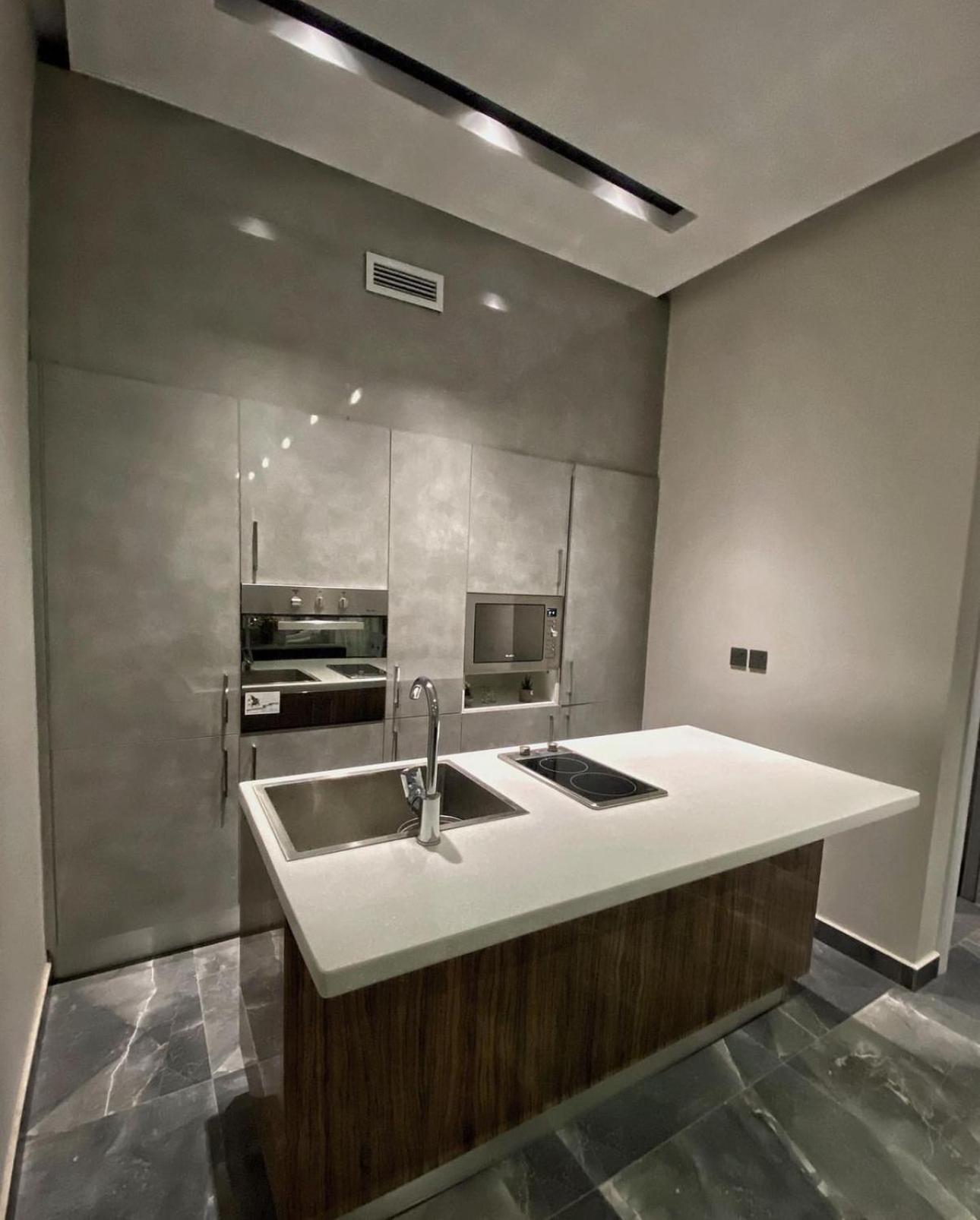 Grey Villa