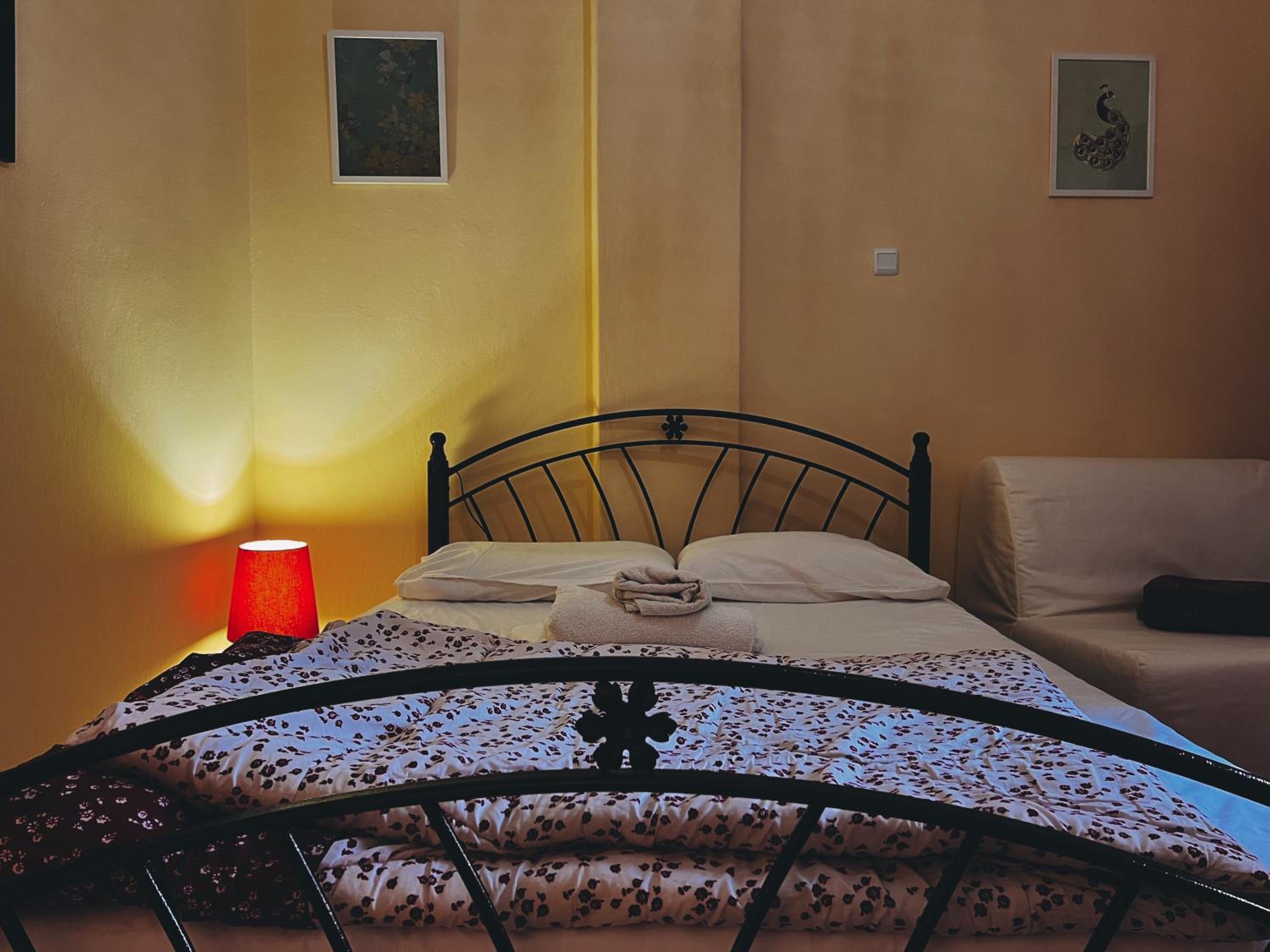 Stay in Aristotelous