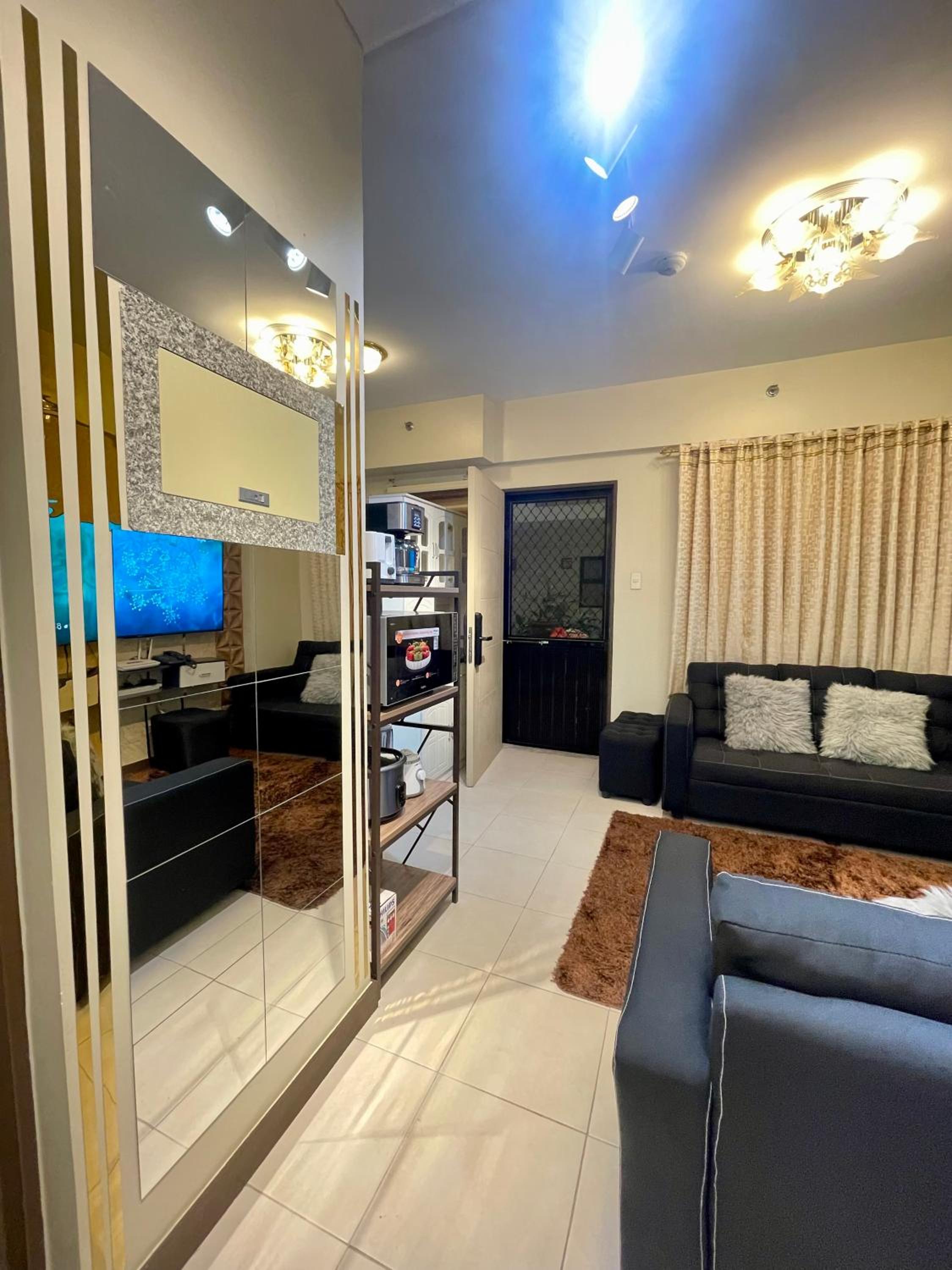 Mirea Residences Pasig- Two Bedroom Condo Unit with Balcony 70sqm