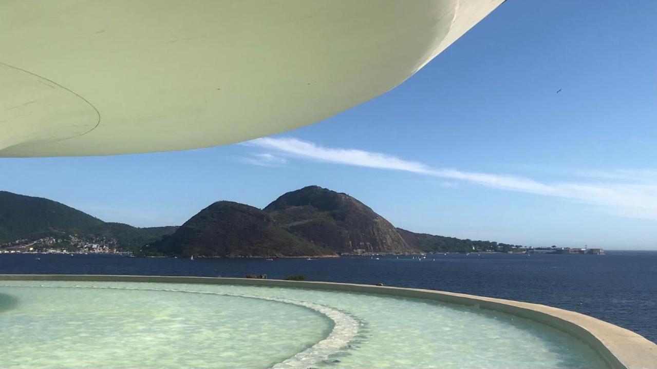 Kitnet Centro Niterói melhor localização com 14 M2