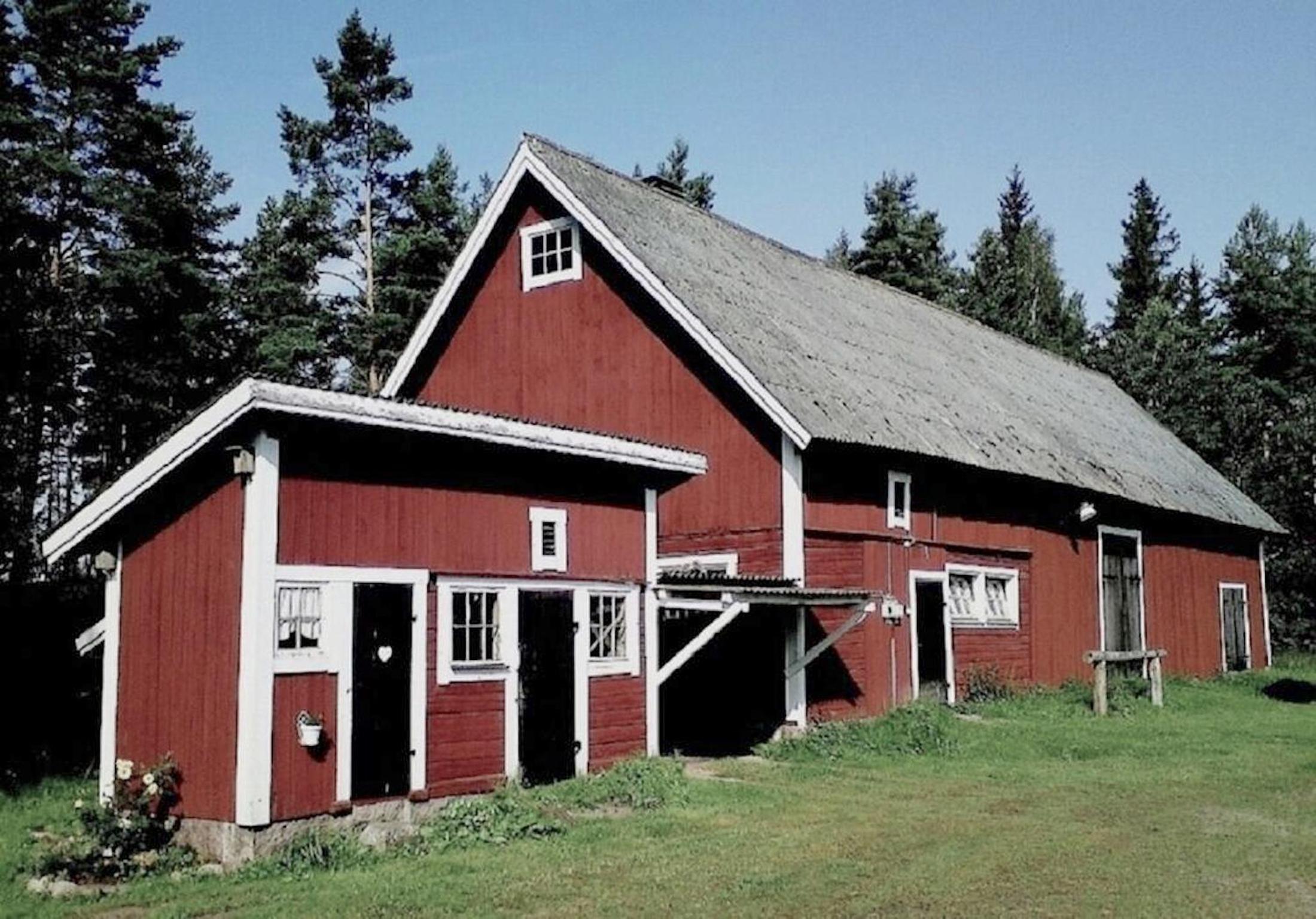 LillStugan på Örsgänge Delsbo