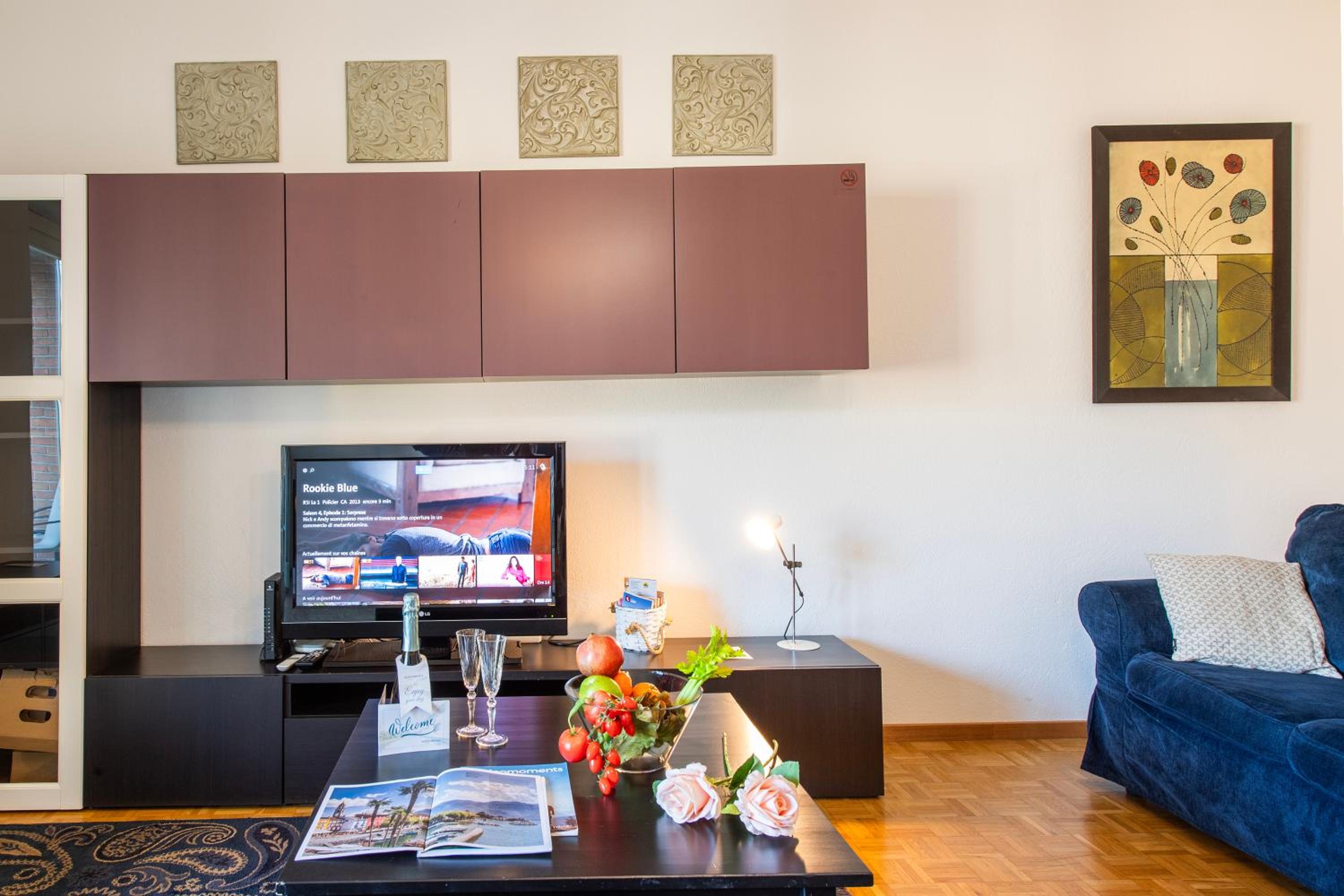 Santiago Home with Lake-View Balconies - Happy Rentals