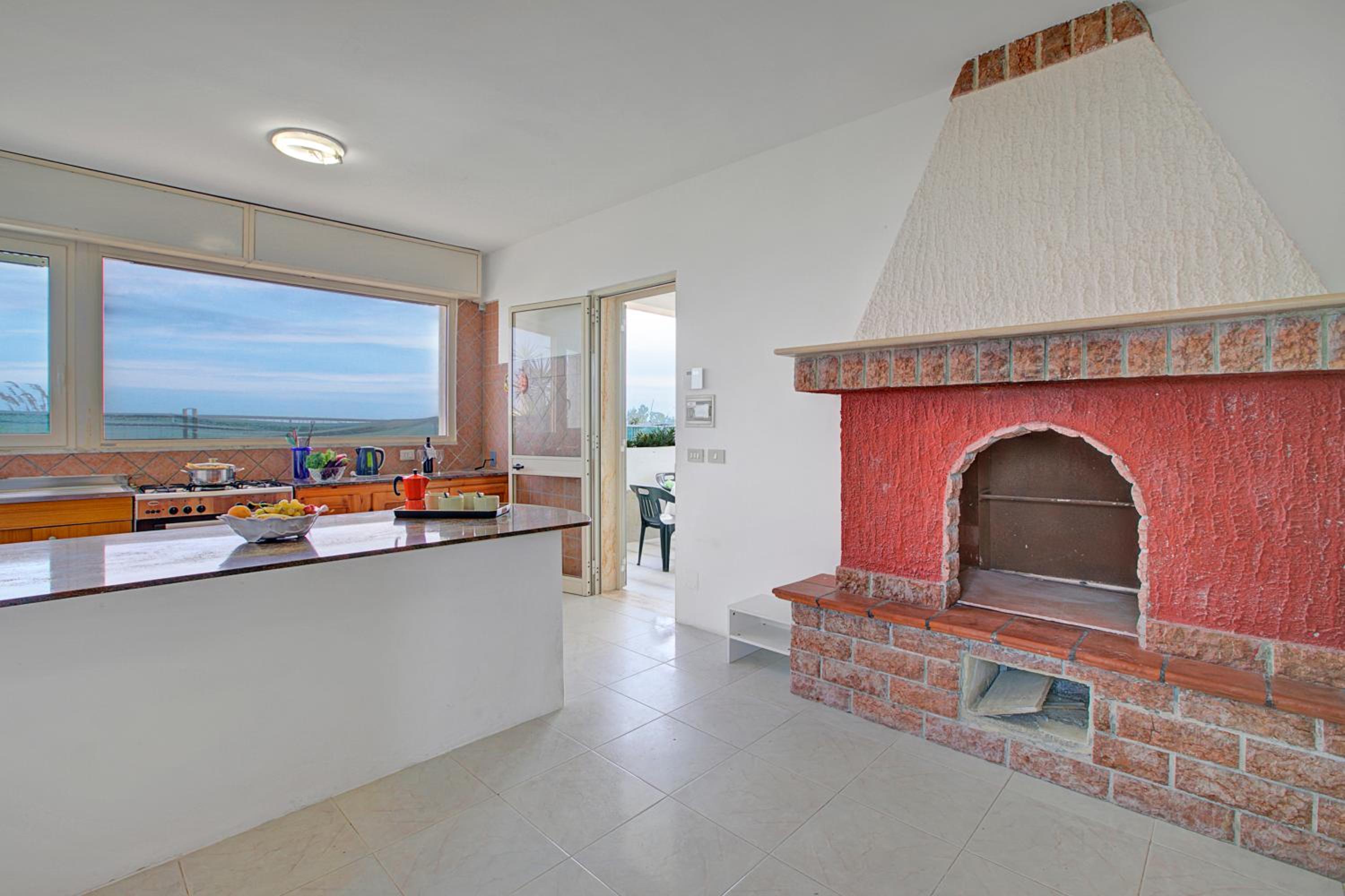 Villa Dei Fanti On The Sandy Beach - Happy Rentals view 4