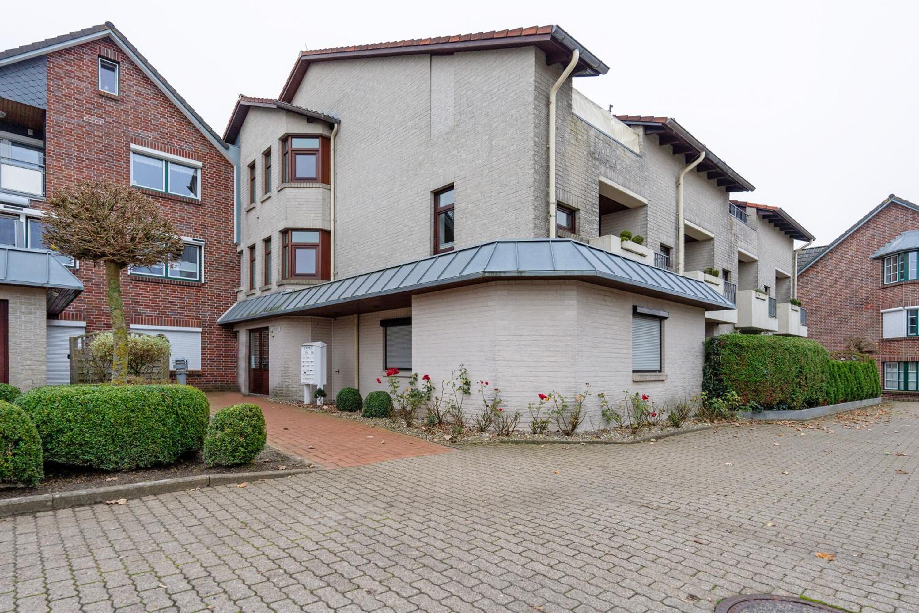 Ferienwohnung Nordseekieker