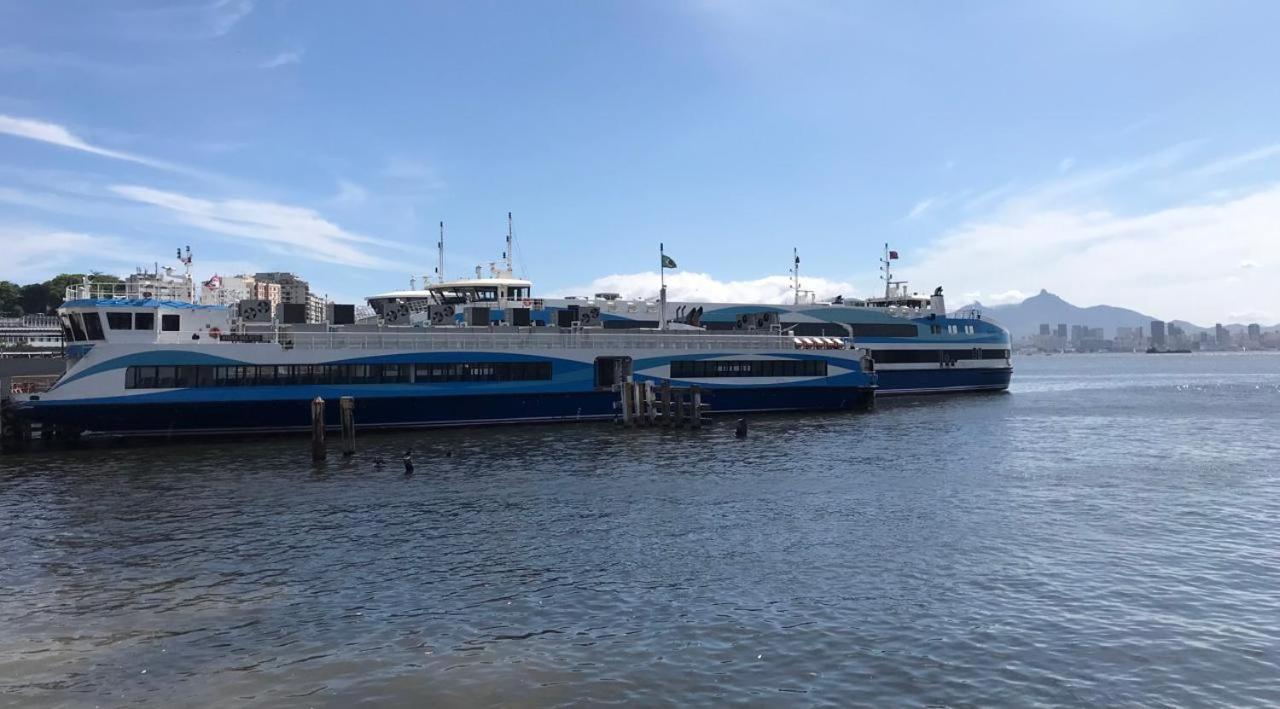 Kitnet Centro Niterói melhor localização com 14 M2