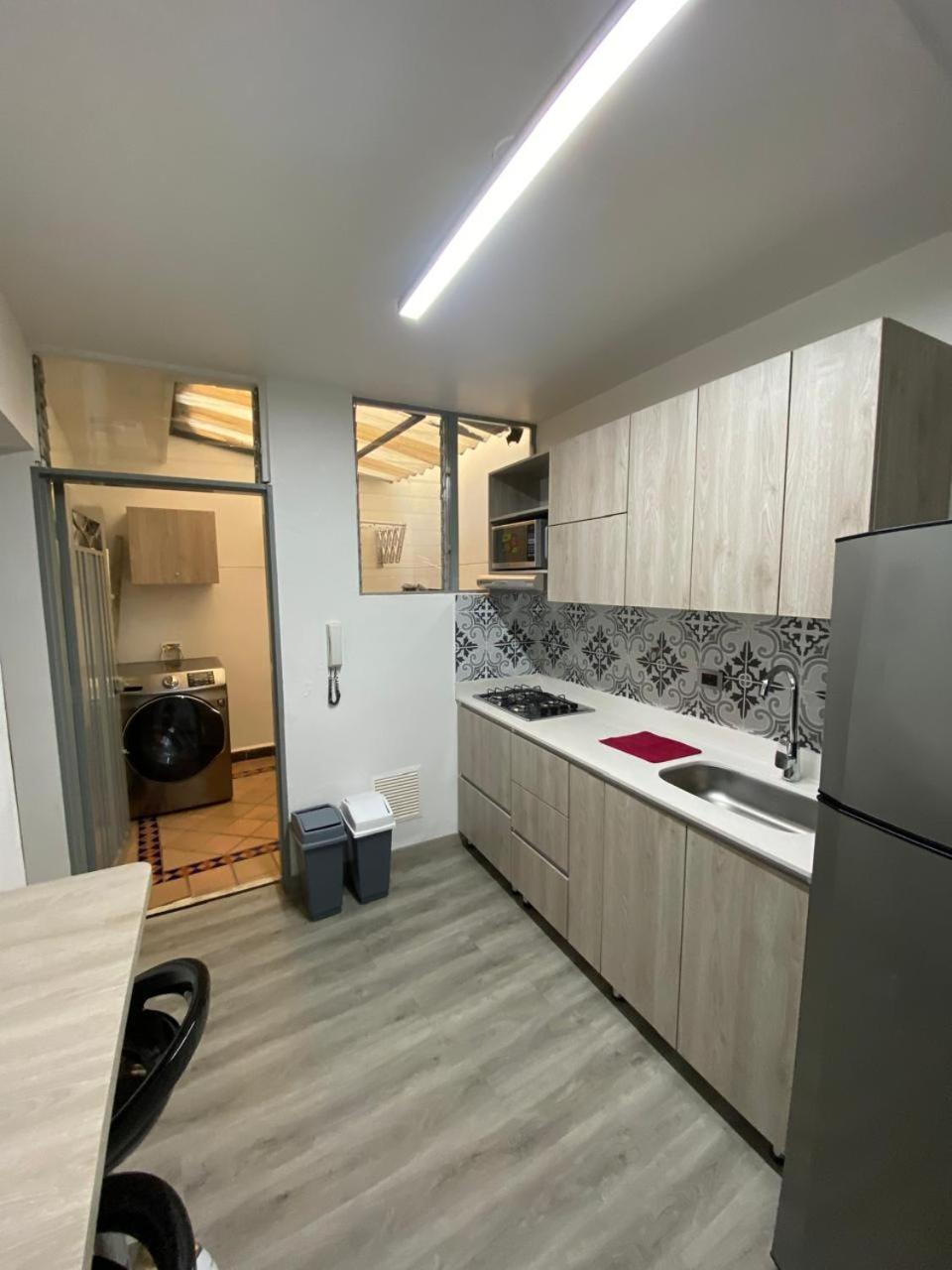 Cómodo Apto en laureles