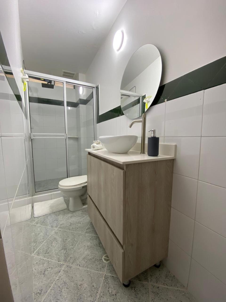 Cómodo Apto en laureles