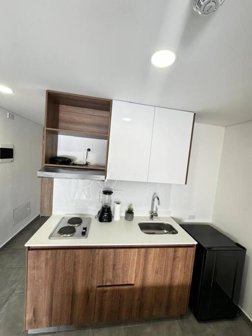 Apartamento excelente ubicación