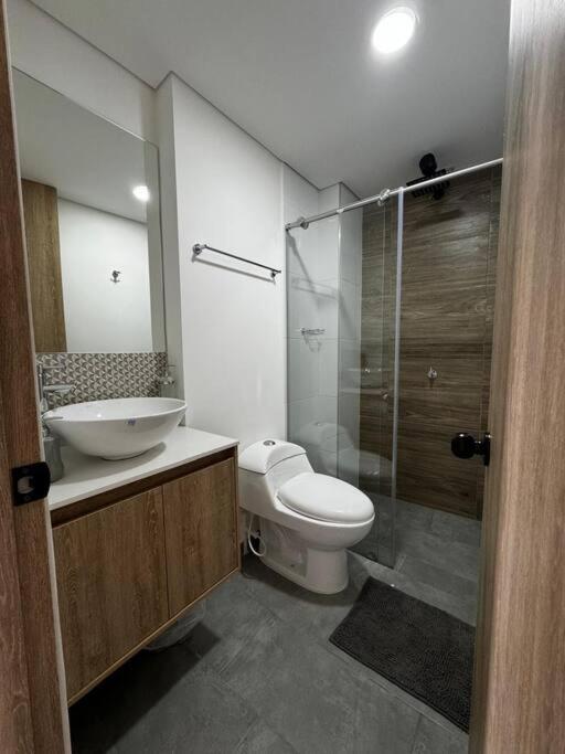 Apartamento excelente ubicación