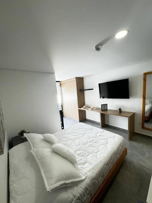 Apartamento excelente ubicación