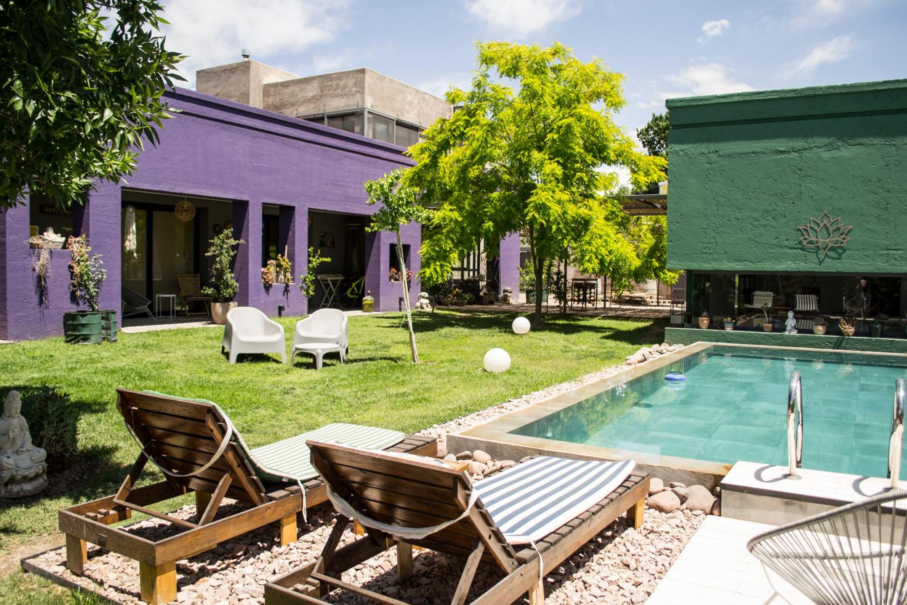 Hotel Refugio Padma - Image 1