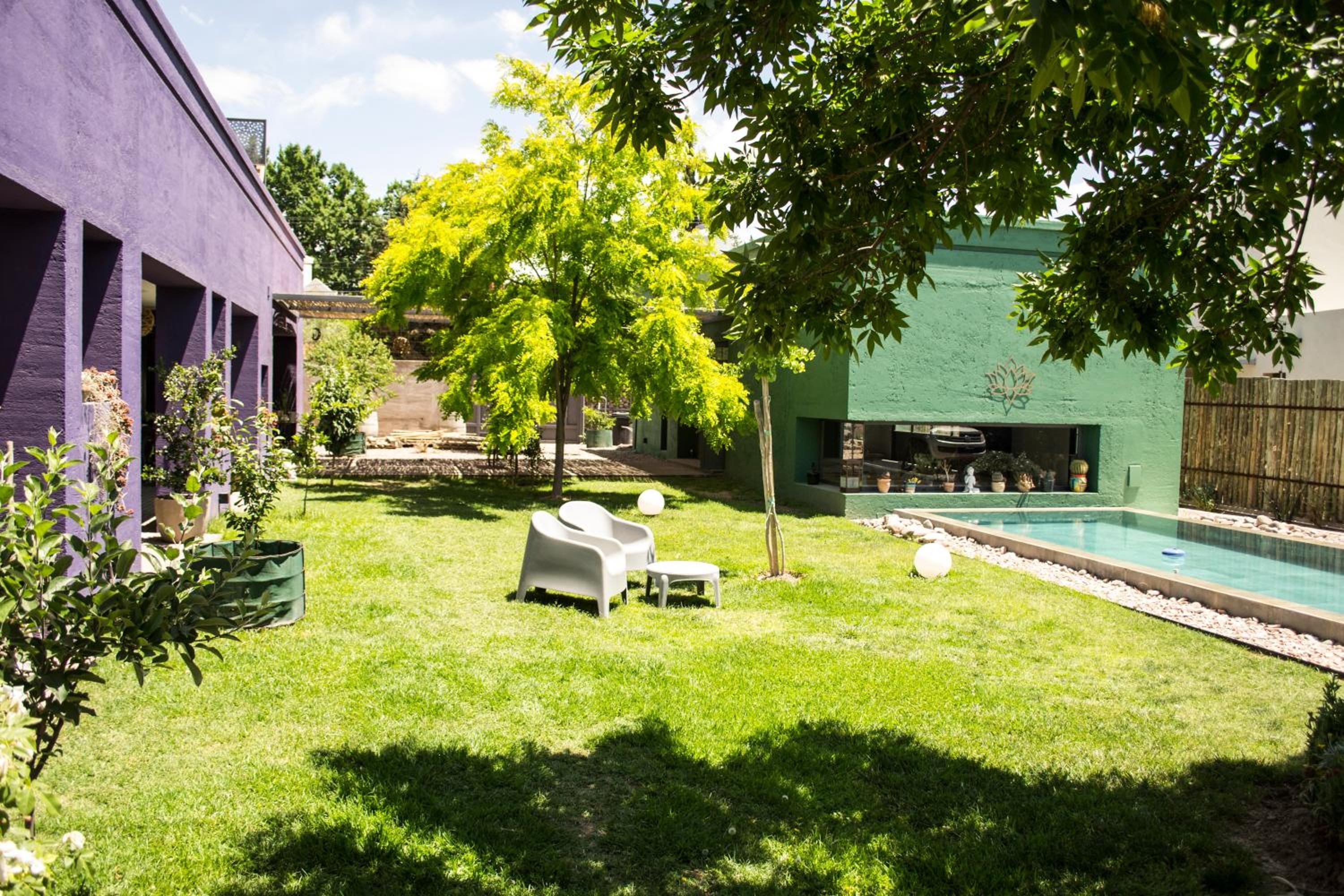 Refugio Padma