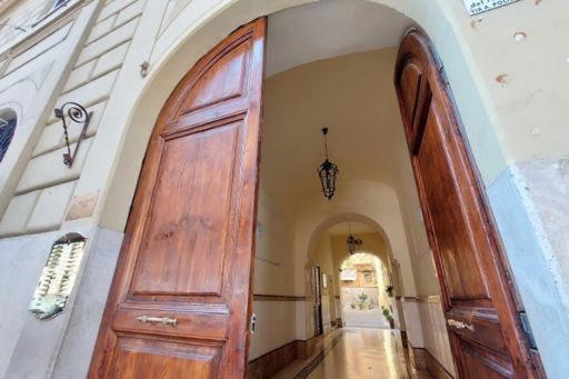 Monti piano terra particolare