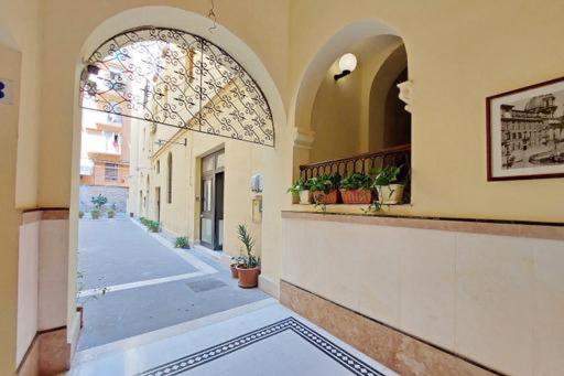 Monti piano terra particolare