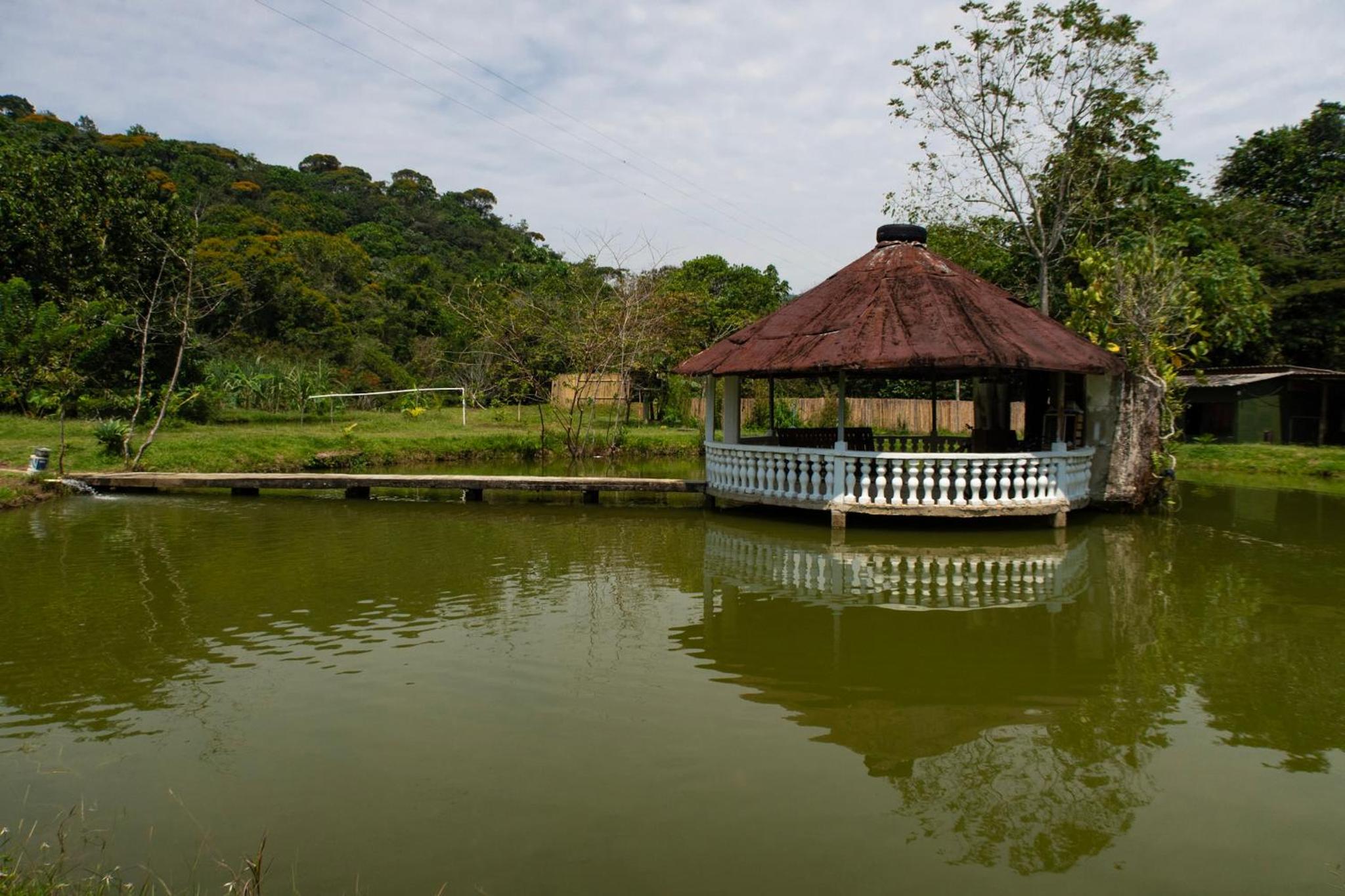 RíoBosque Cabañas de lujo frente al rio desayuno incluido san carlos antioquia