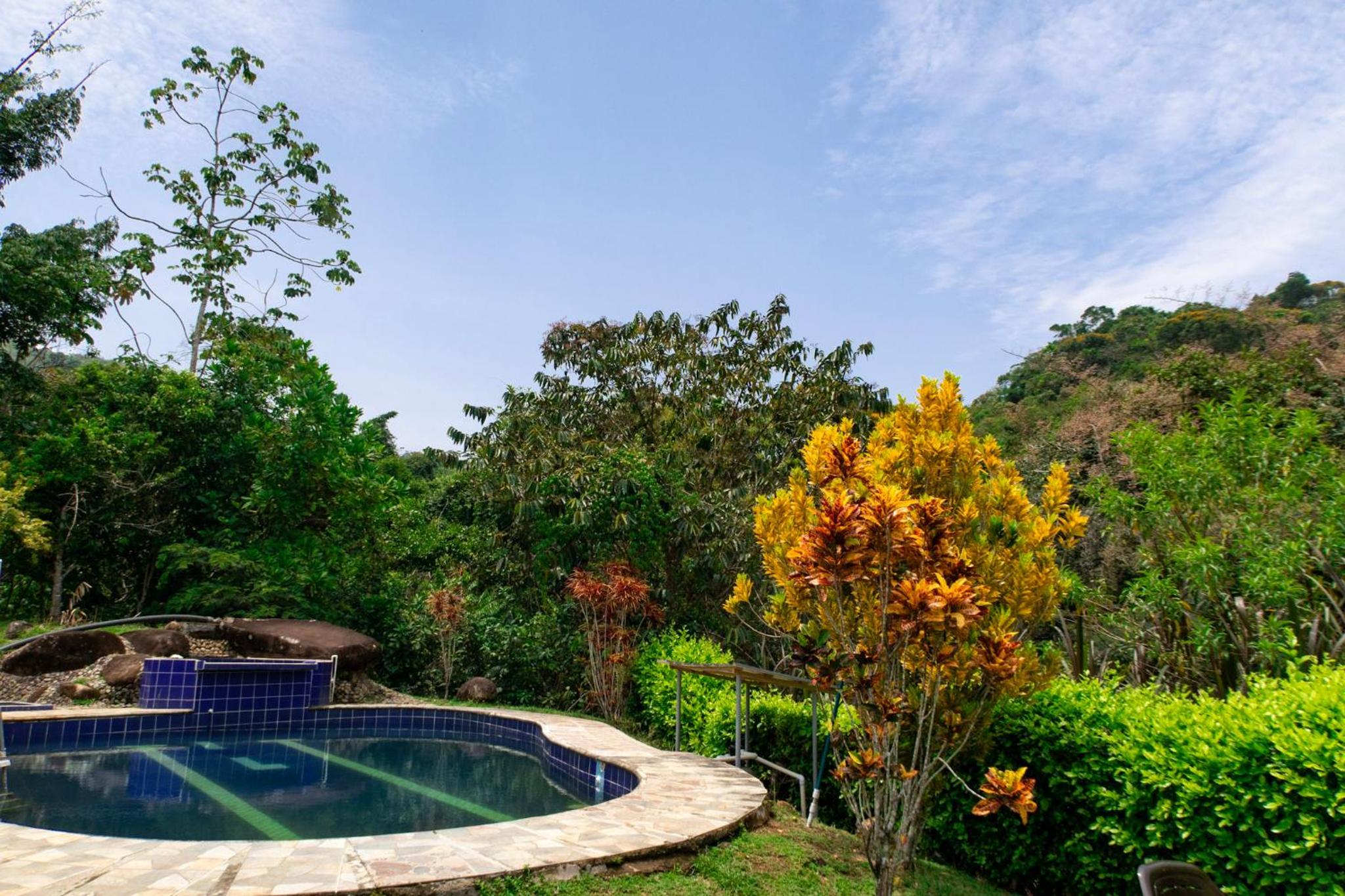 RíoBosque Cabañas de lujo frente al rio desayuno incluido san carlos antioquia