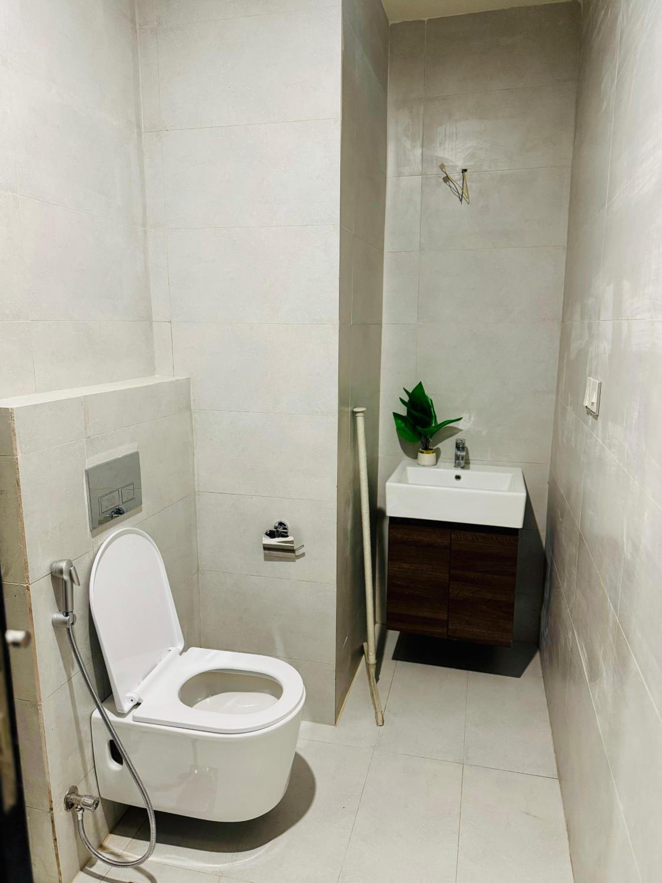 SkyParkone 2bedroom apartment
