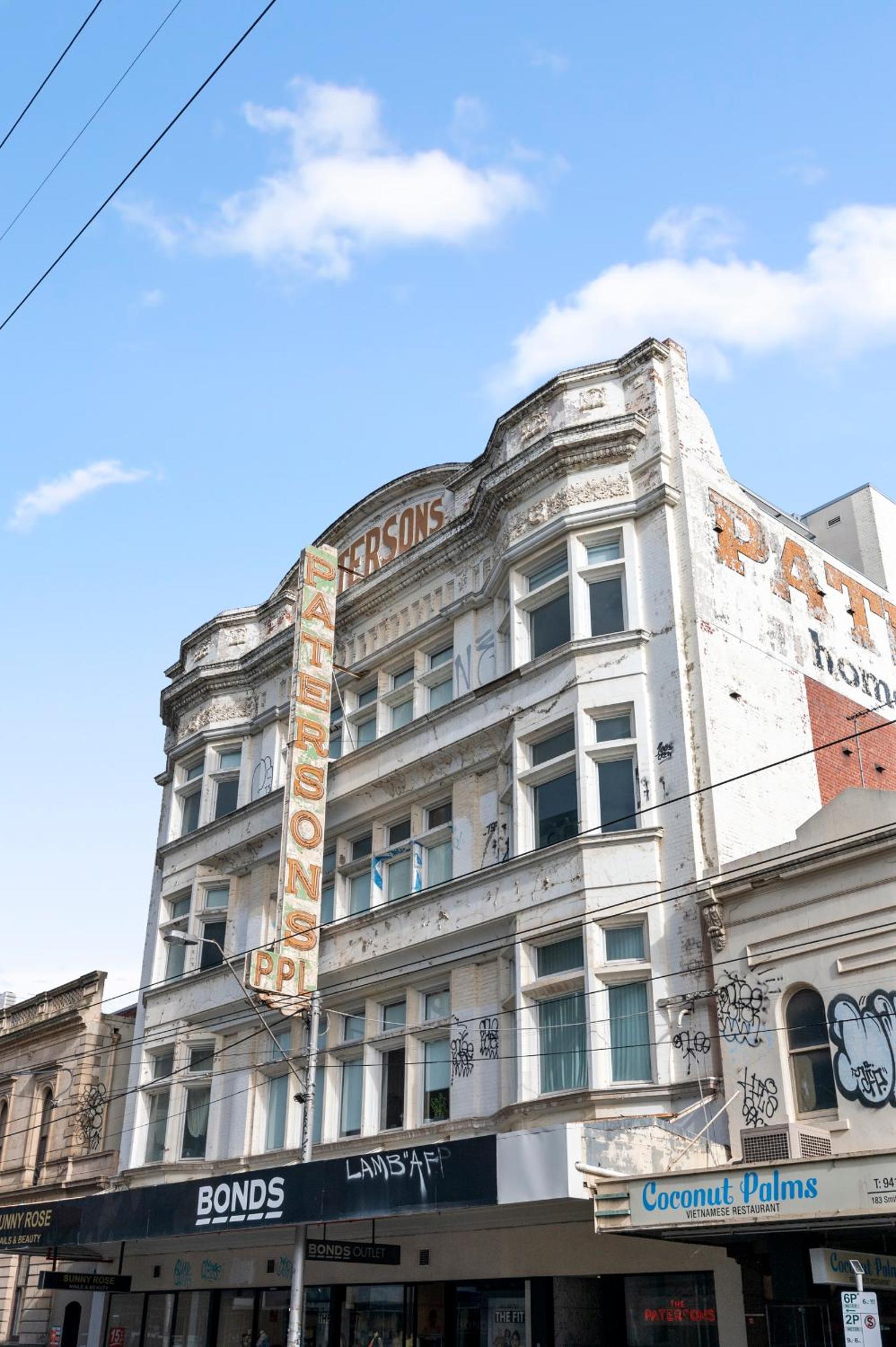 building