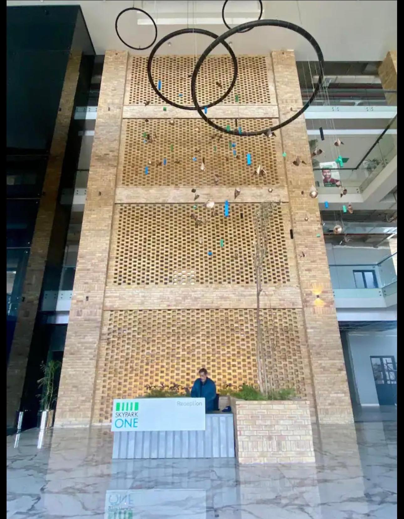 SkyParkone 2bedroom apartment