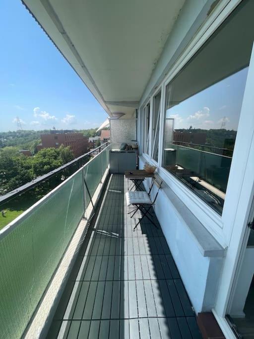 Appartement panoramique plein sud Liège