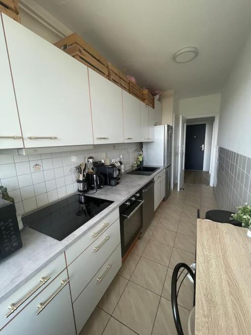 Appartement panoramique plein sud Liège