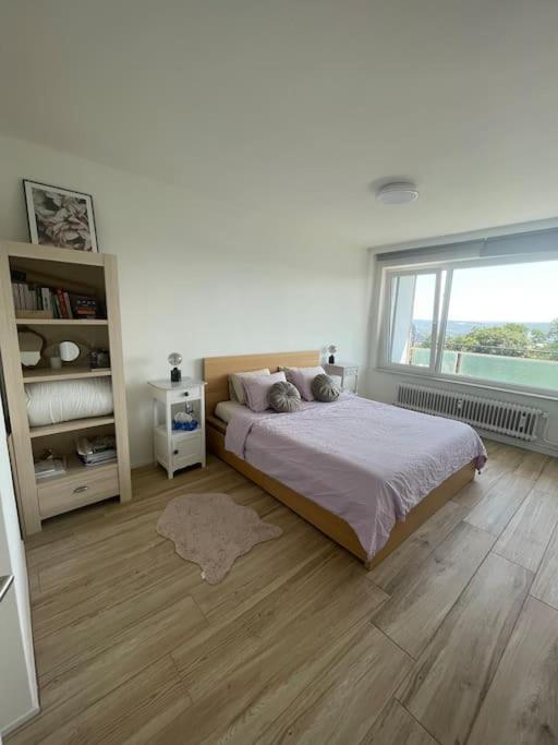 Appartement panoramique plein sud Liège