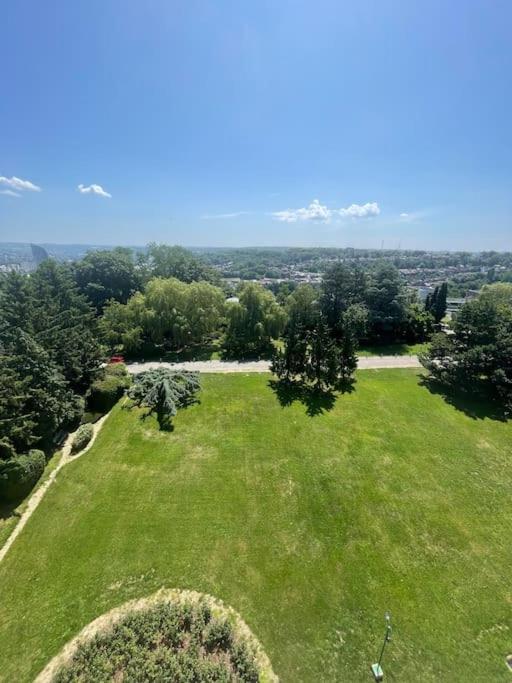 Appartement panoramique plein sud Liège