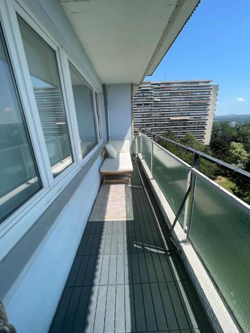 Appartement panoramique plein sud Liège