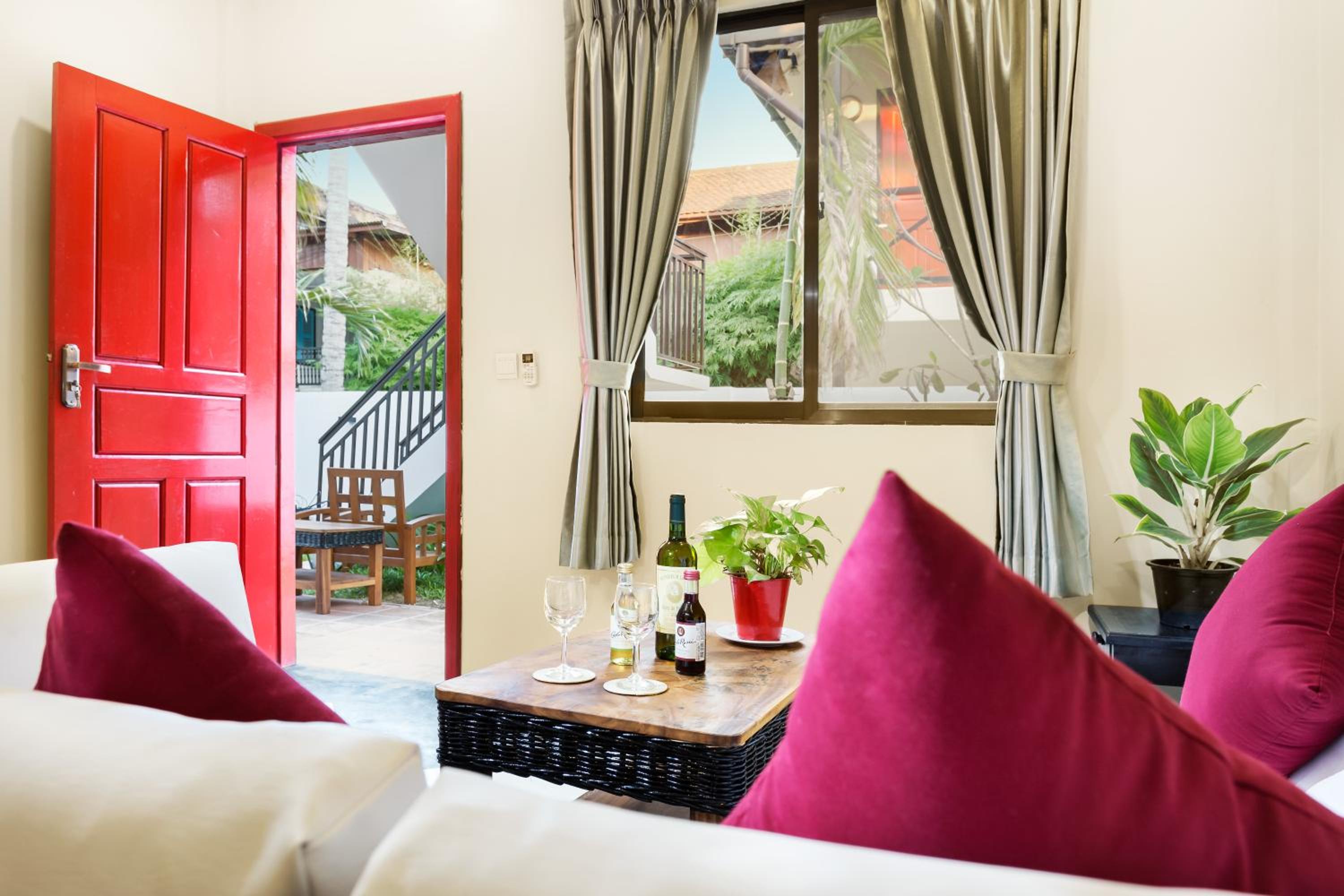The Cockatoo Nature Resort & Spa
