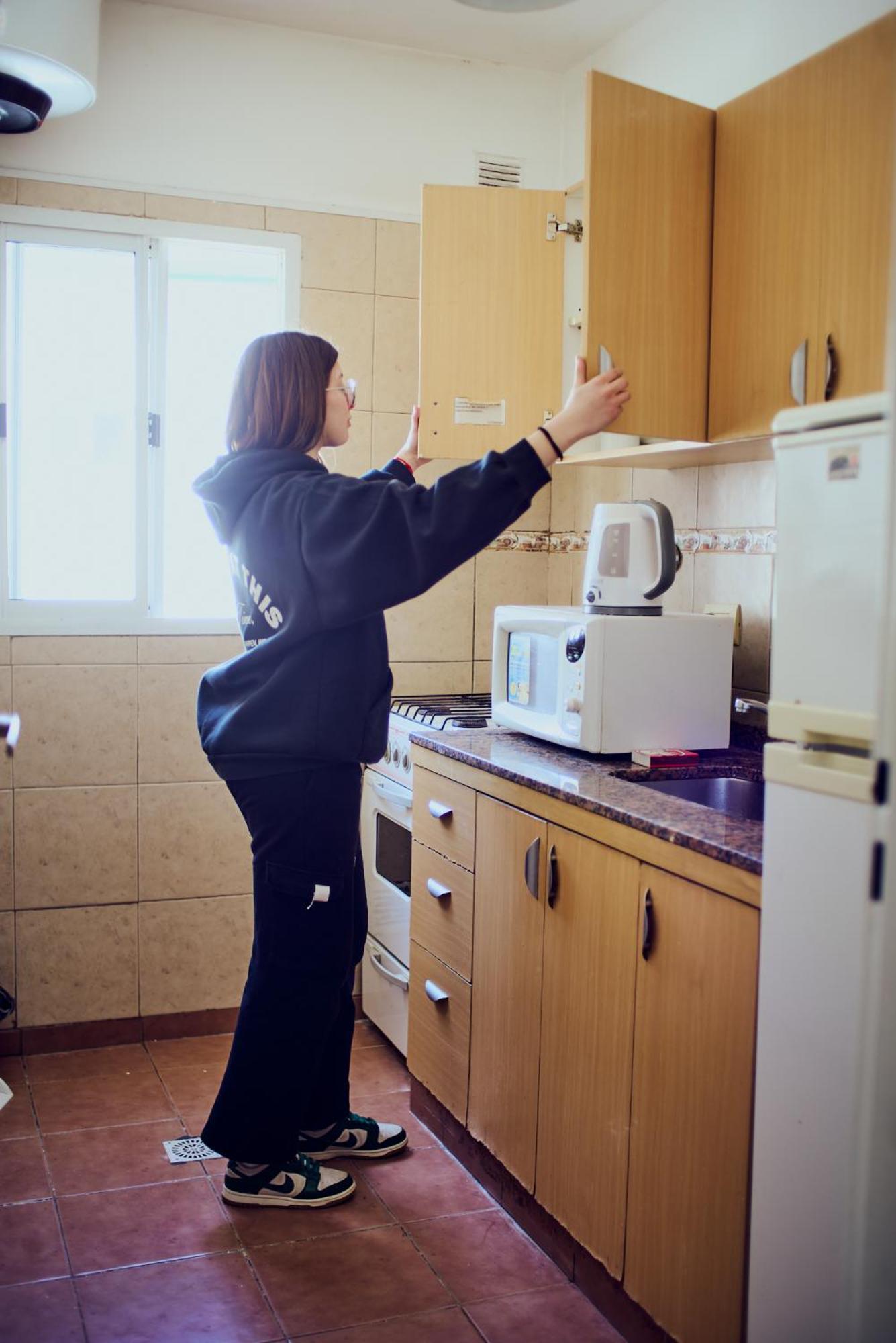 kitchen