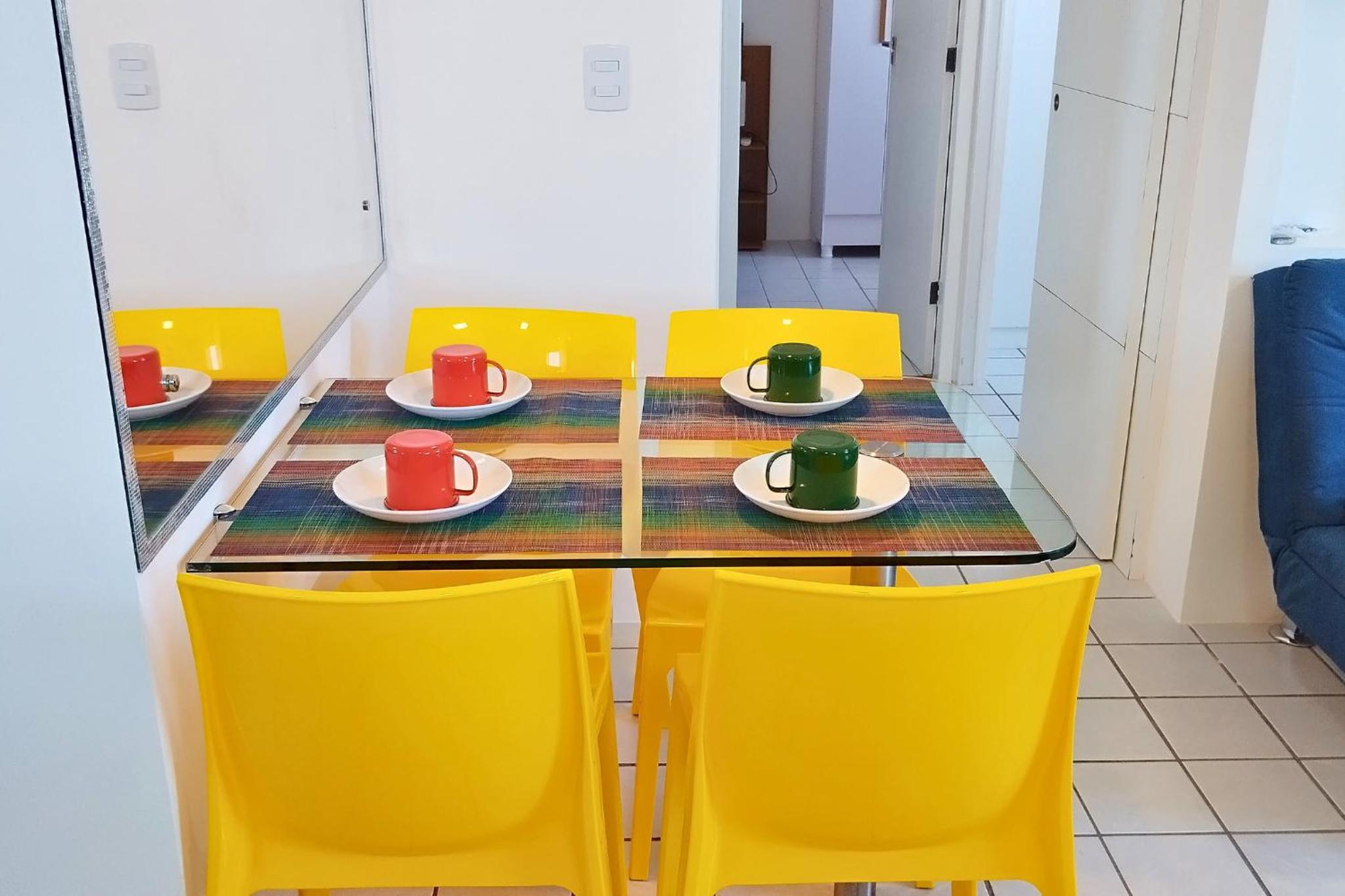 Apartamento Novo - Boa Viagem