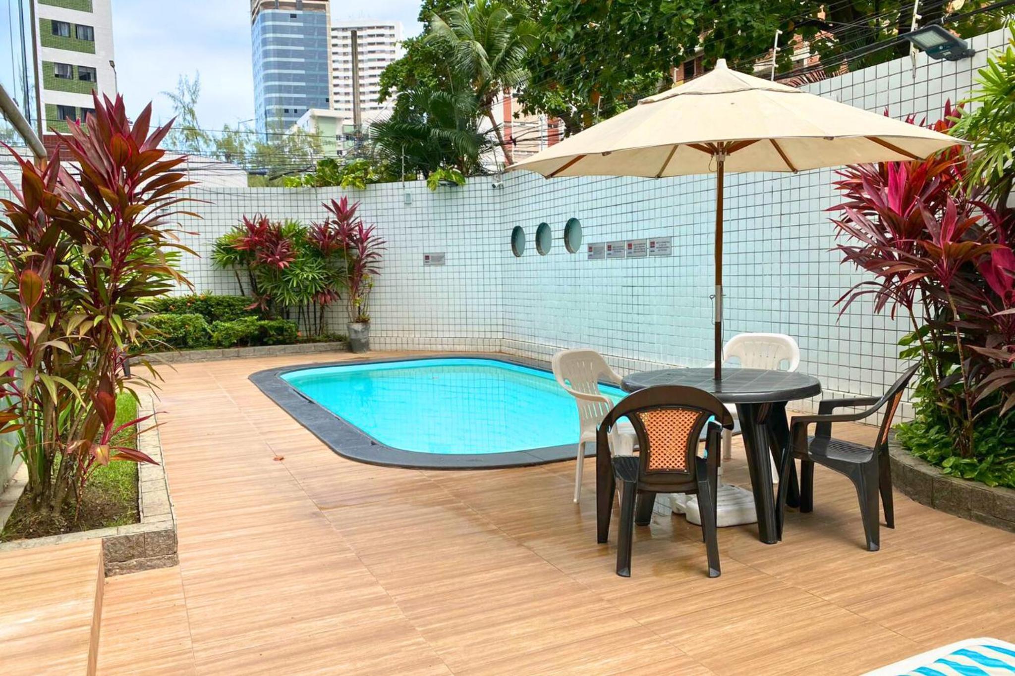 Apartamento Novo - Boa Viagem